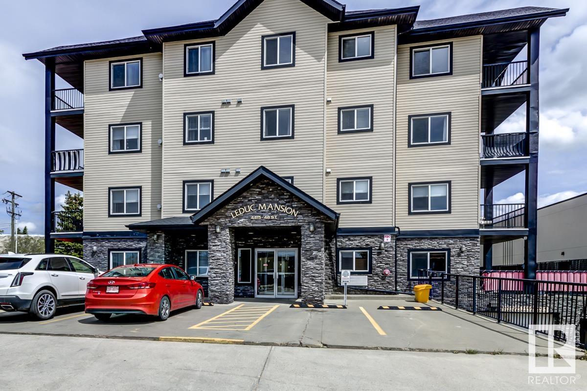      #109 4415 48 ST , Leduc,  ,T9E 5Y3 ;  Listing Number: MLS E4416859