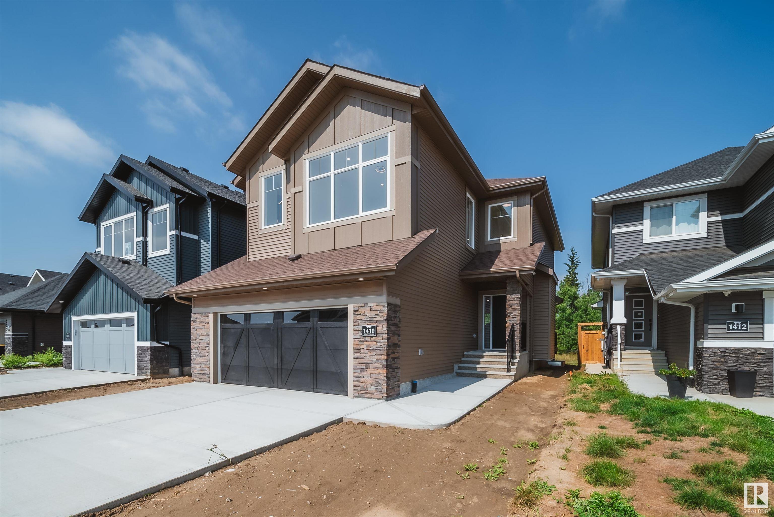      1410 ENRIGHT LD NW , Edmonton,  ,T6M 0Z1 ;  Listing Number: MLS E4416875