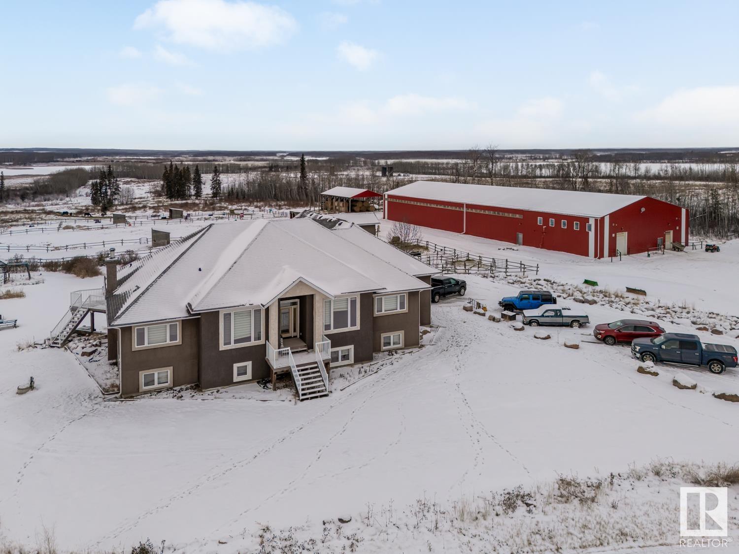      61016 HWY 897 , Rural Bonnyville M.D.,  ,T9M 1P3 ;  Listing Number: MLS E4416878