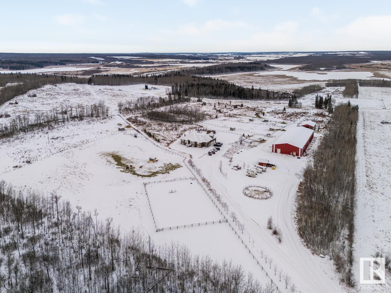      61016 HWY 897 , Rural Bonnyville M.D.,  ,T9M 1P3 ;  Listing Number: MLS E4416878