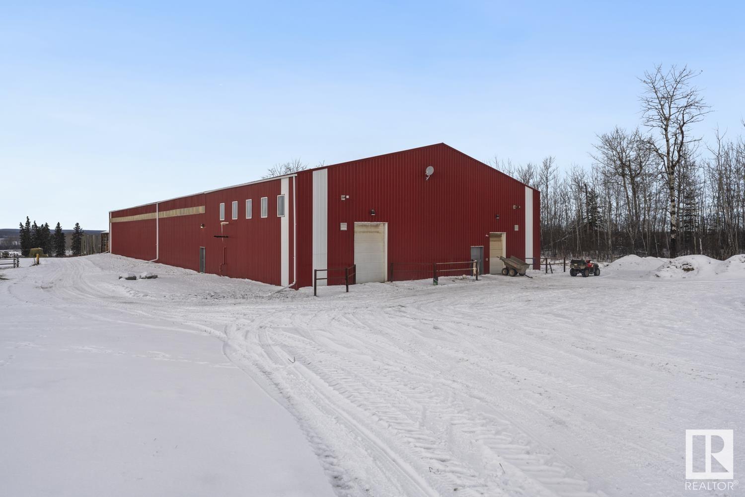      61016 HWY 897 , Rural Bonnyville M.D.,  ,T9M 1P3 ;  Listing Number: MLS E4416878