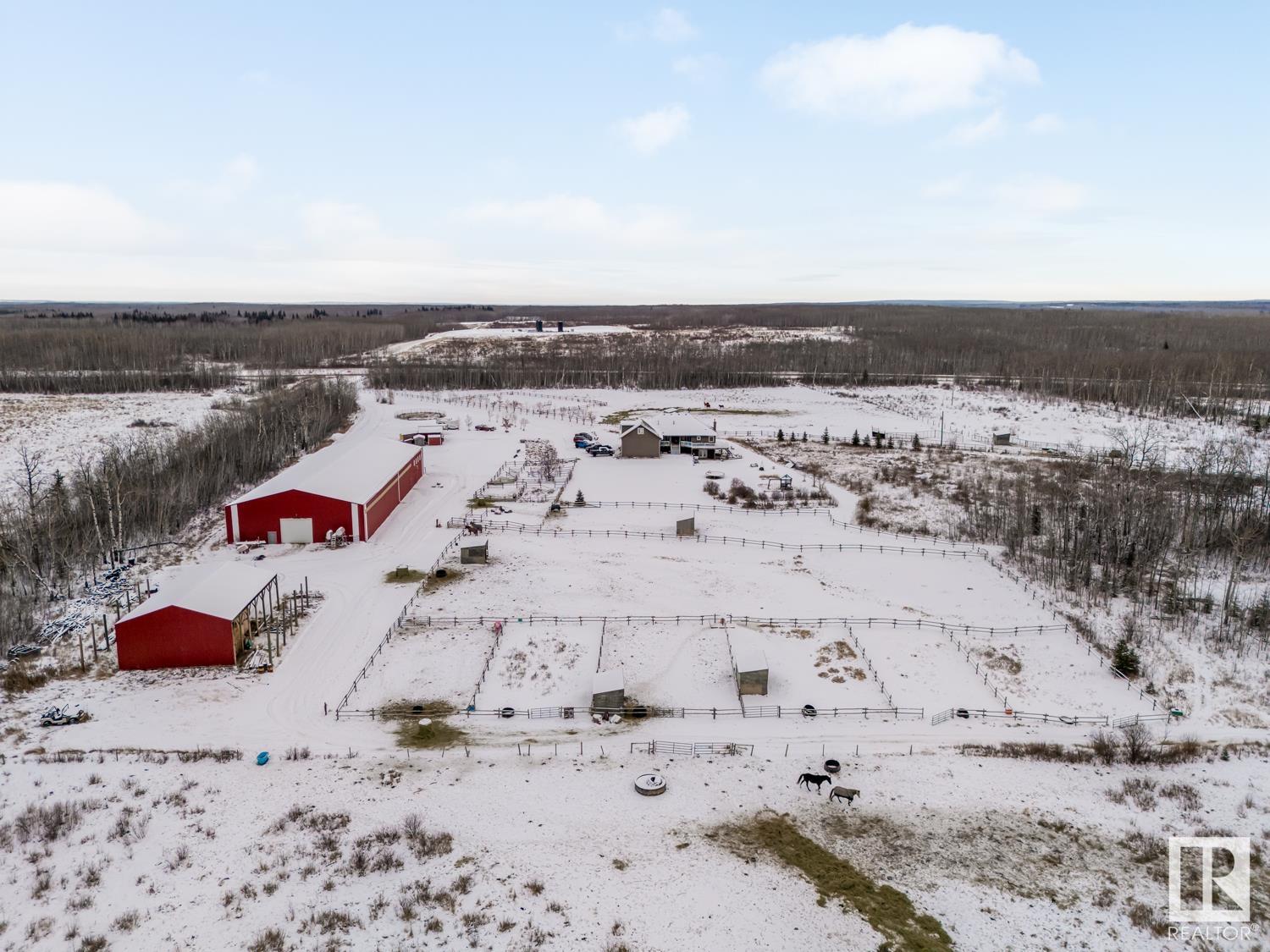      61016 HWY 897 , Rural Bonnyville M.D.,  ,T9M 1P3 ;  Listing Number: MLS E4416878