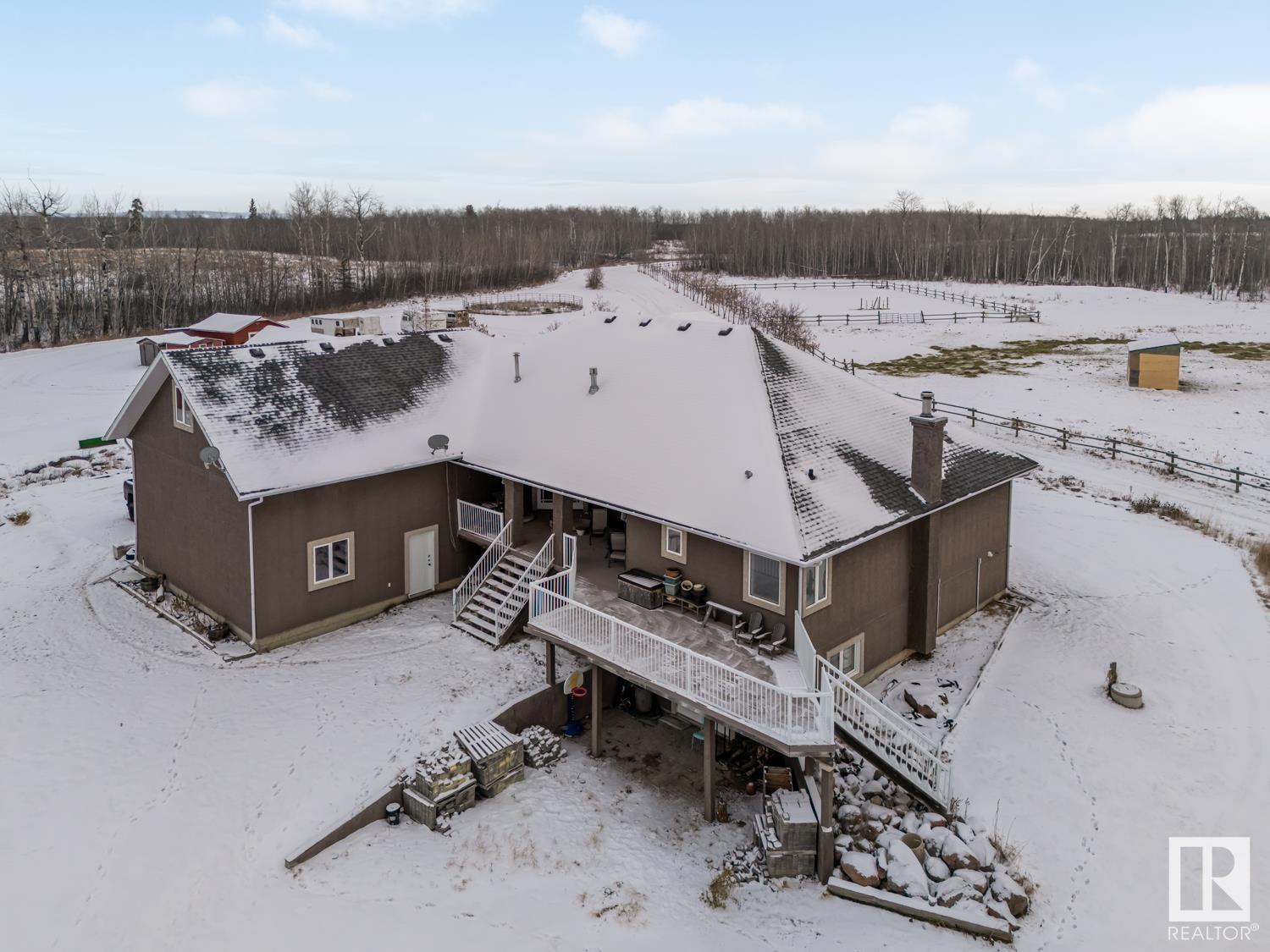      61016 HWY 897 , Rural Bonnyville M.D.,  ,T9M 1P3 ;  Listing Number: MLS E4416878