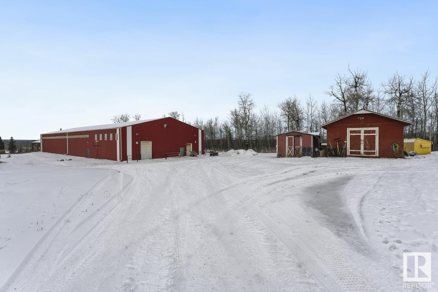      61016 HWY 897 , Rural Bonnyville M.D.,  ,T9M 1P3 ;  Listing Number: MLS E4416878
