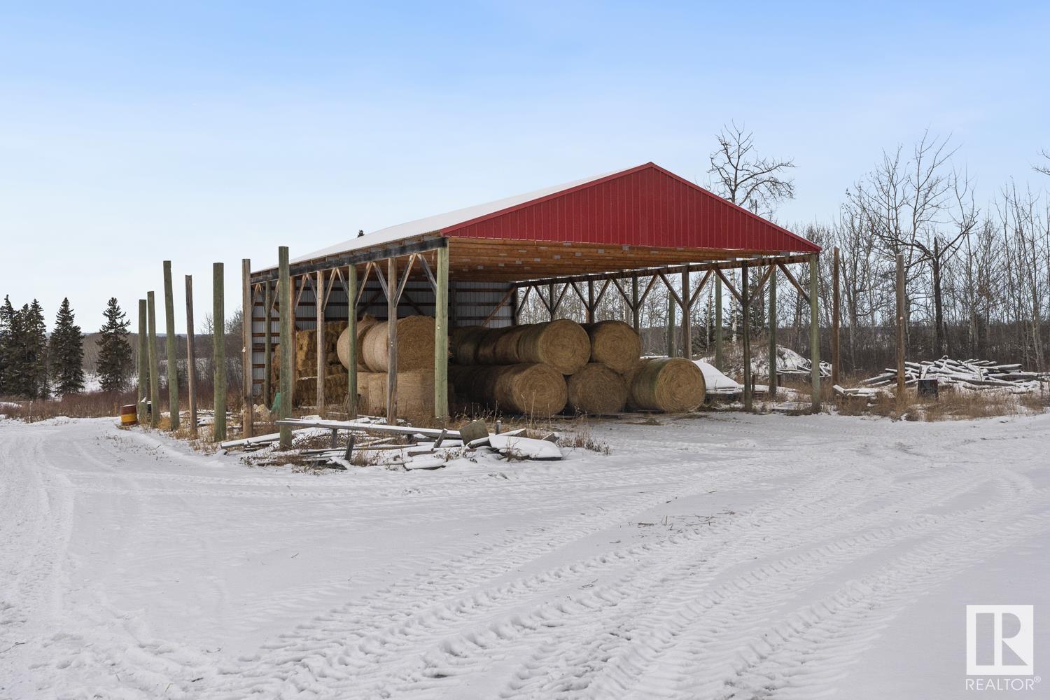      61016 HWY 897 , Rural Bonnyville M.D.,  ,T9M 1P3 ;  Listing Number: MLS E4416878