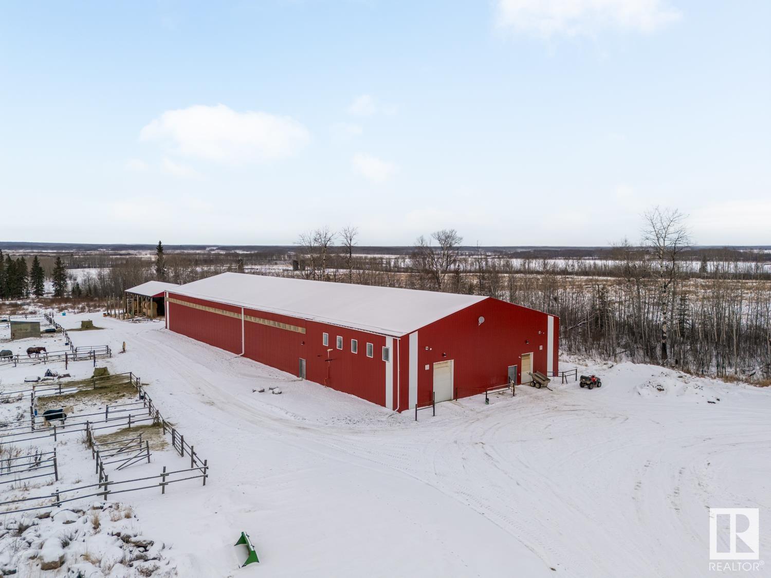      61016 HWY 897 , Rural Bonnyville M.D.,  ,T9M 1P3 ;  Listing Number: MLS E4416878