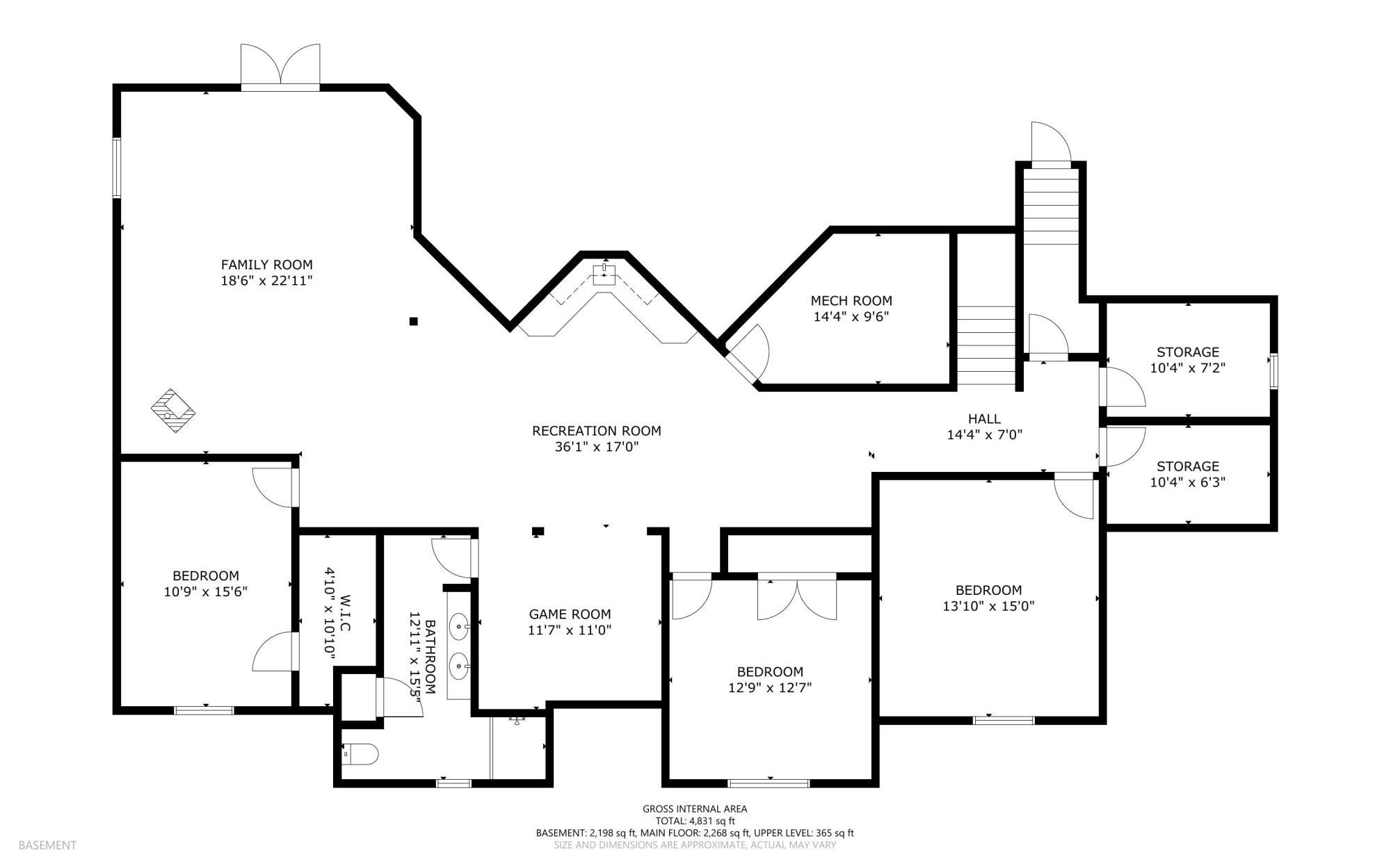      61016 HWY 897 , Rural Bonnyville M.D.,  ,T9M 1P3 ;  Listing Number: MLS E4416878