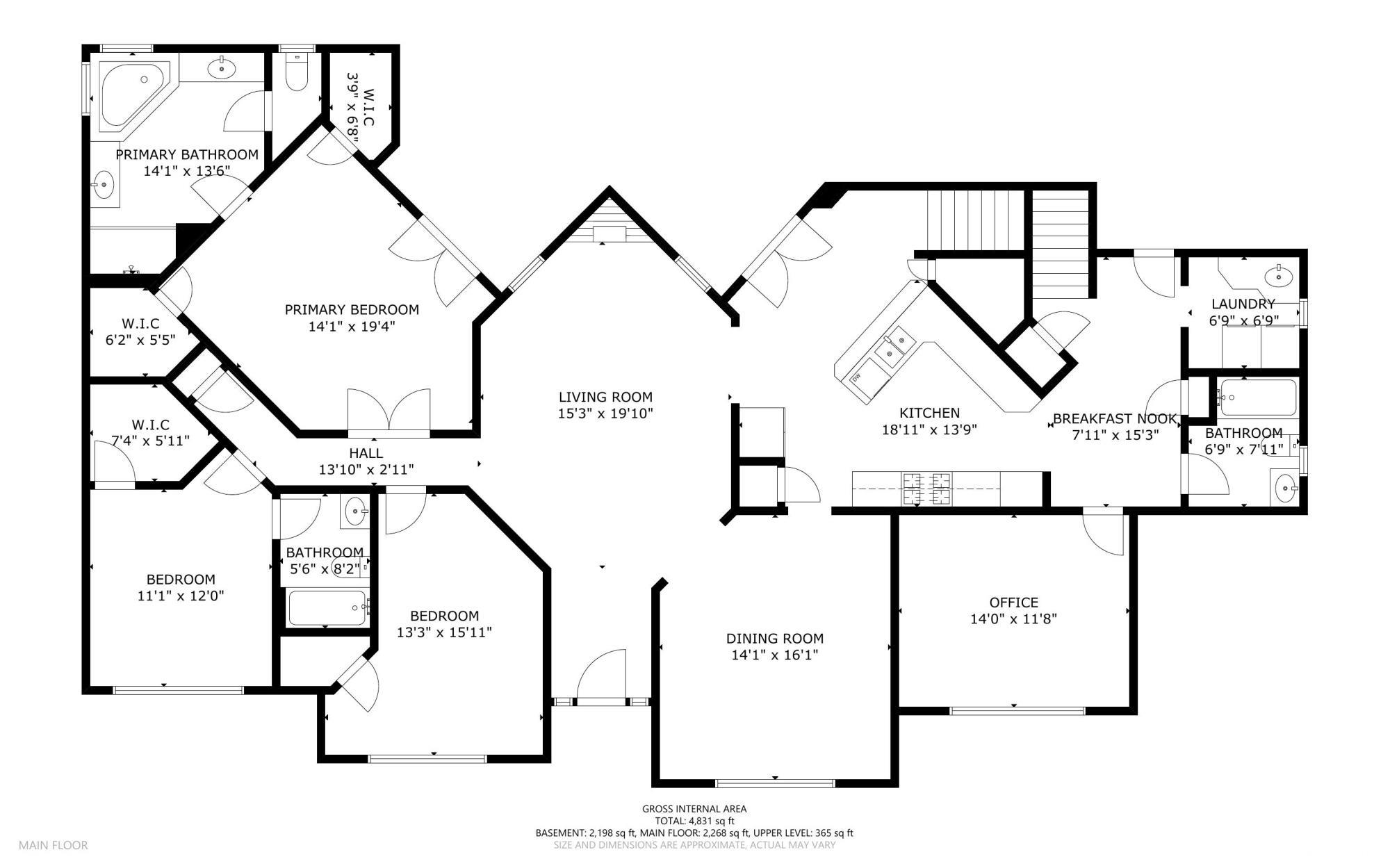     61016 HWY 897 , Rural Bonnyville M.D.,  ,T9M 1P3 ;  Listing Number: MLS E4416878