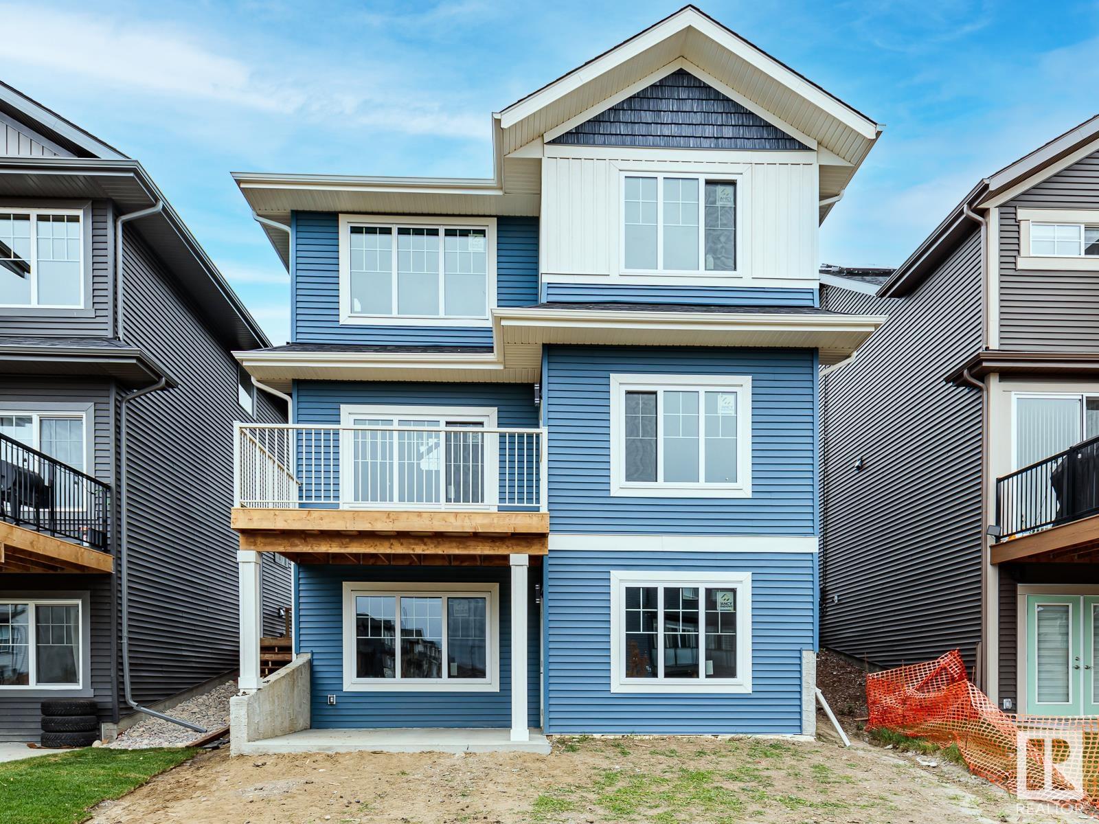      516 MERLIN LANDING LD NW , Edmonton,  ,T5S 0L9 ;  Listing Number: MLS E4416912