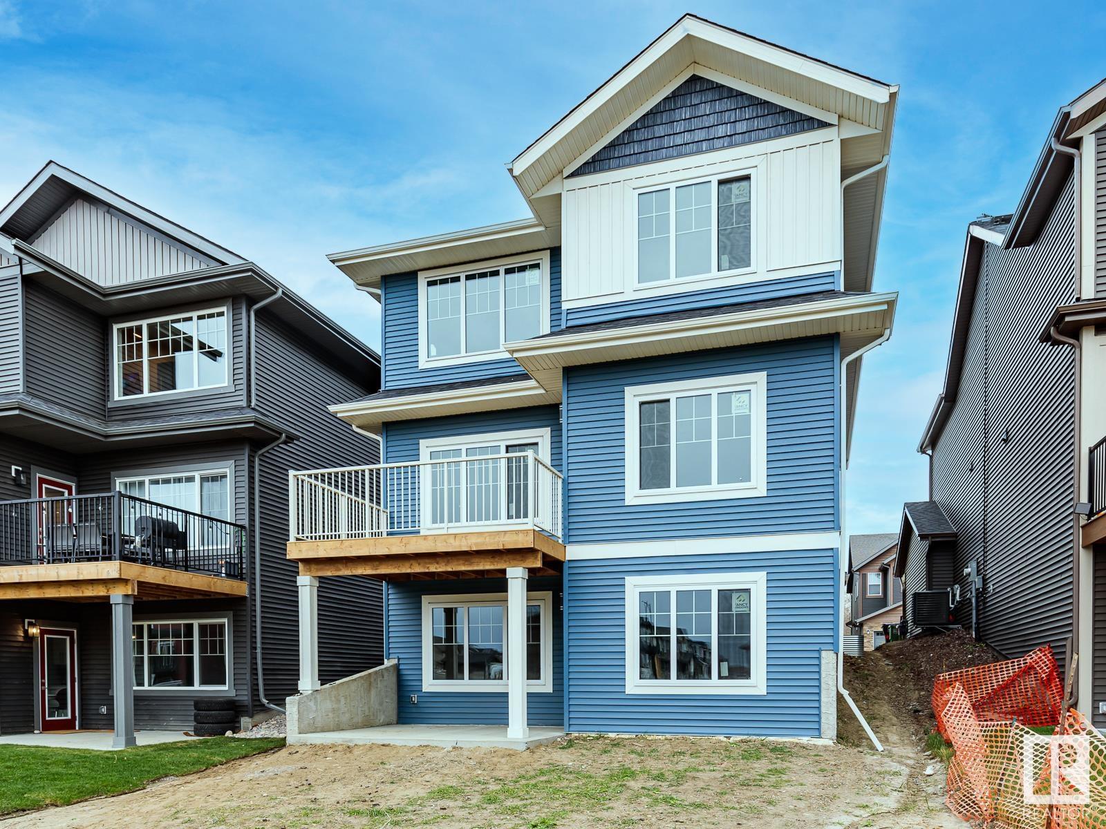      516 MERLIN LANDING LD NW , Edmonton,  ,T5S 0L9 ;  Listing Number: MLS E4416912