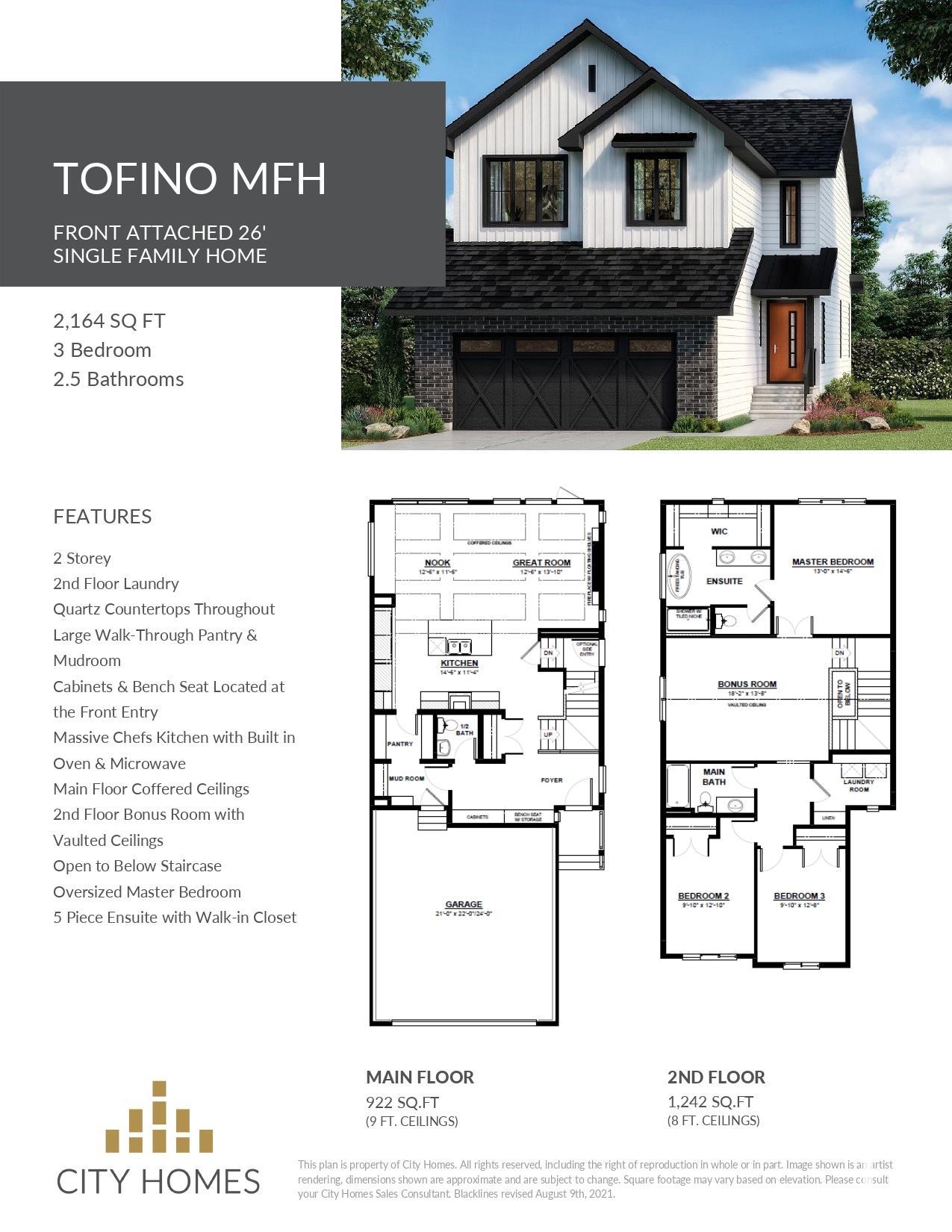      89 Newbury CI , Sherwood Park,  ,T8B 0E9 ;  Listing Number: MLS E4416914