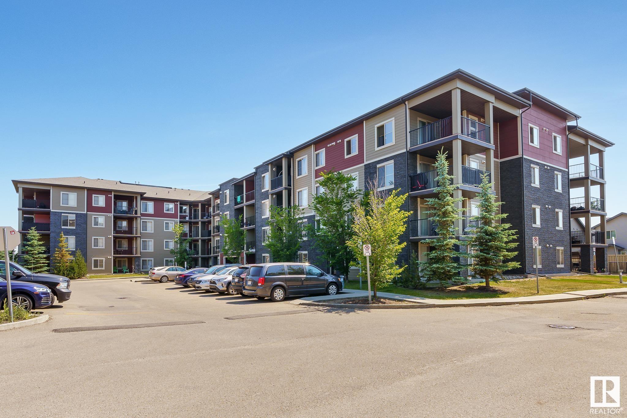      #303 3207 James Mowatt TR SW , Edmonton,  ,T6W 3L6 ;  Listing Number: MLS E4416915