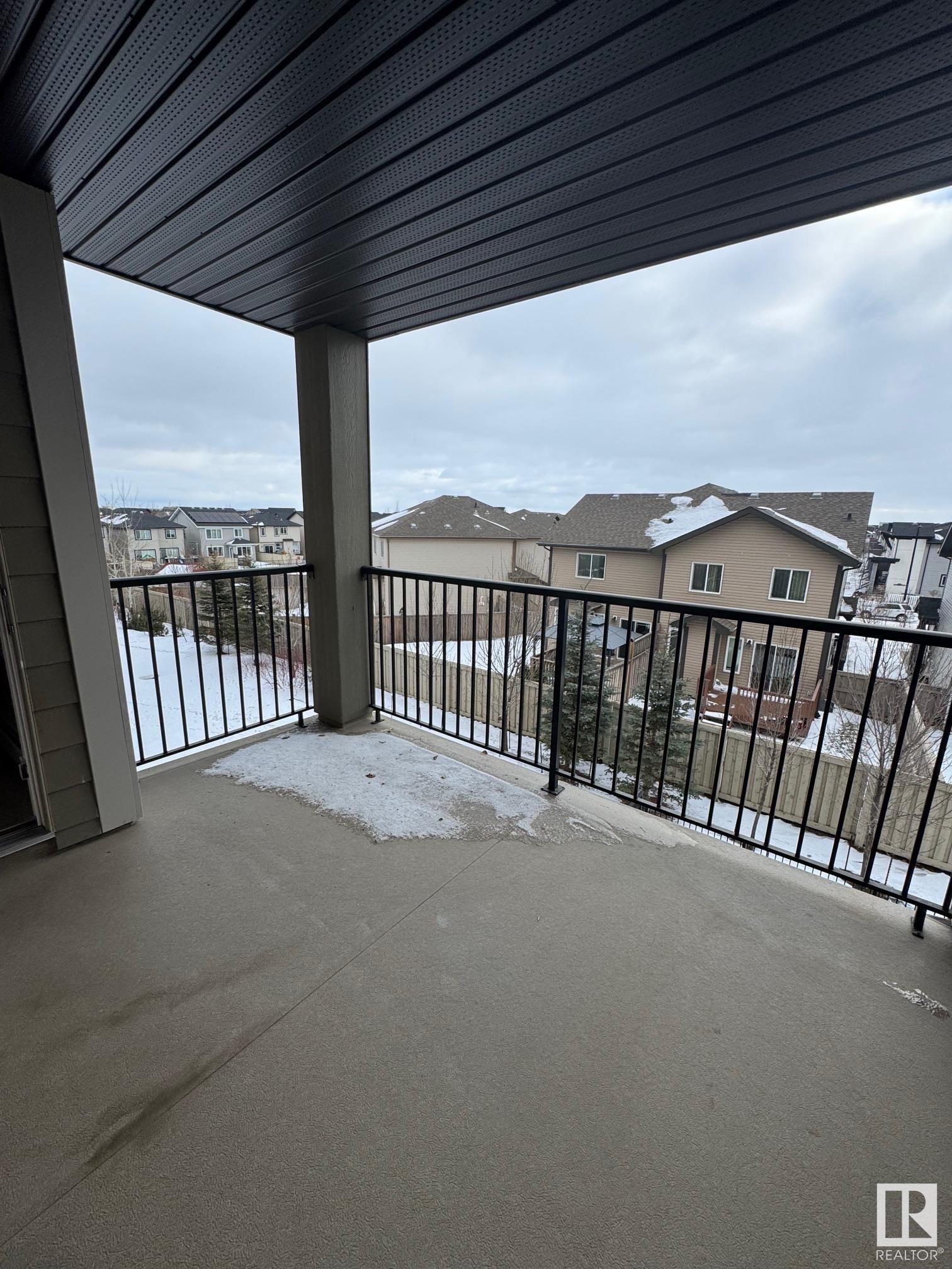      #303 3207 James Mowatt TR SW , Edmonton,  ,T6W 3L6 ;  Listing Number: MLS E4416915
