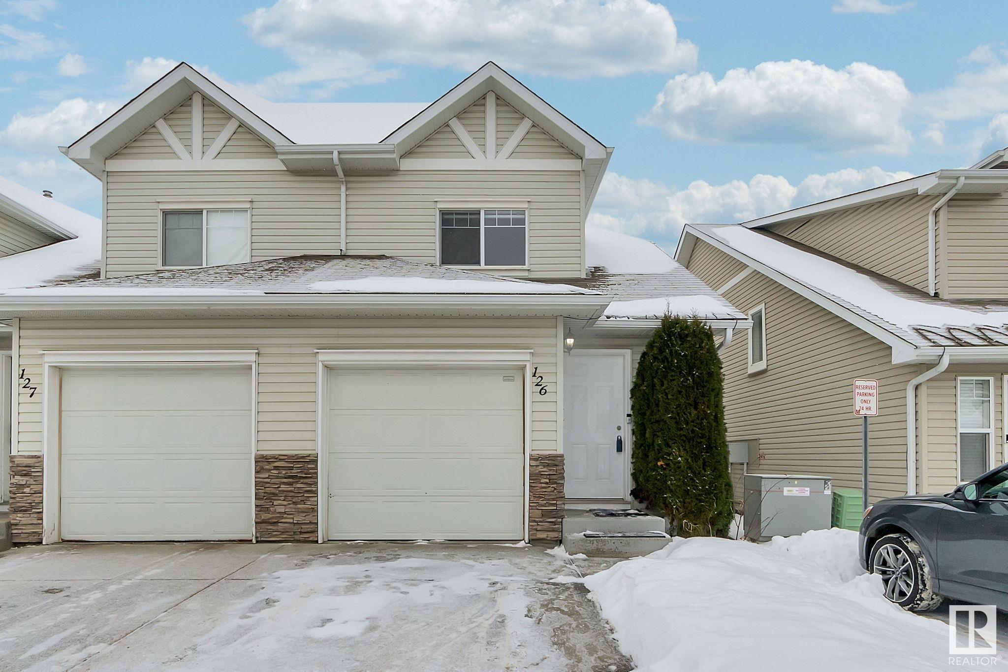      #126 150 EDWARDS DR SW , Edmonton,  ,T6X 1M4 ;  Listing Number: MLS E4416921