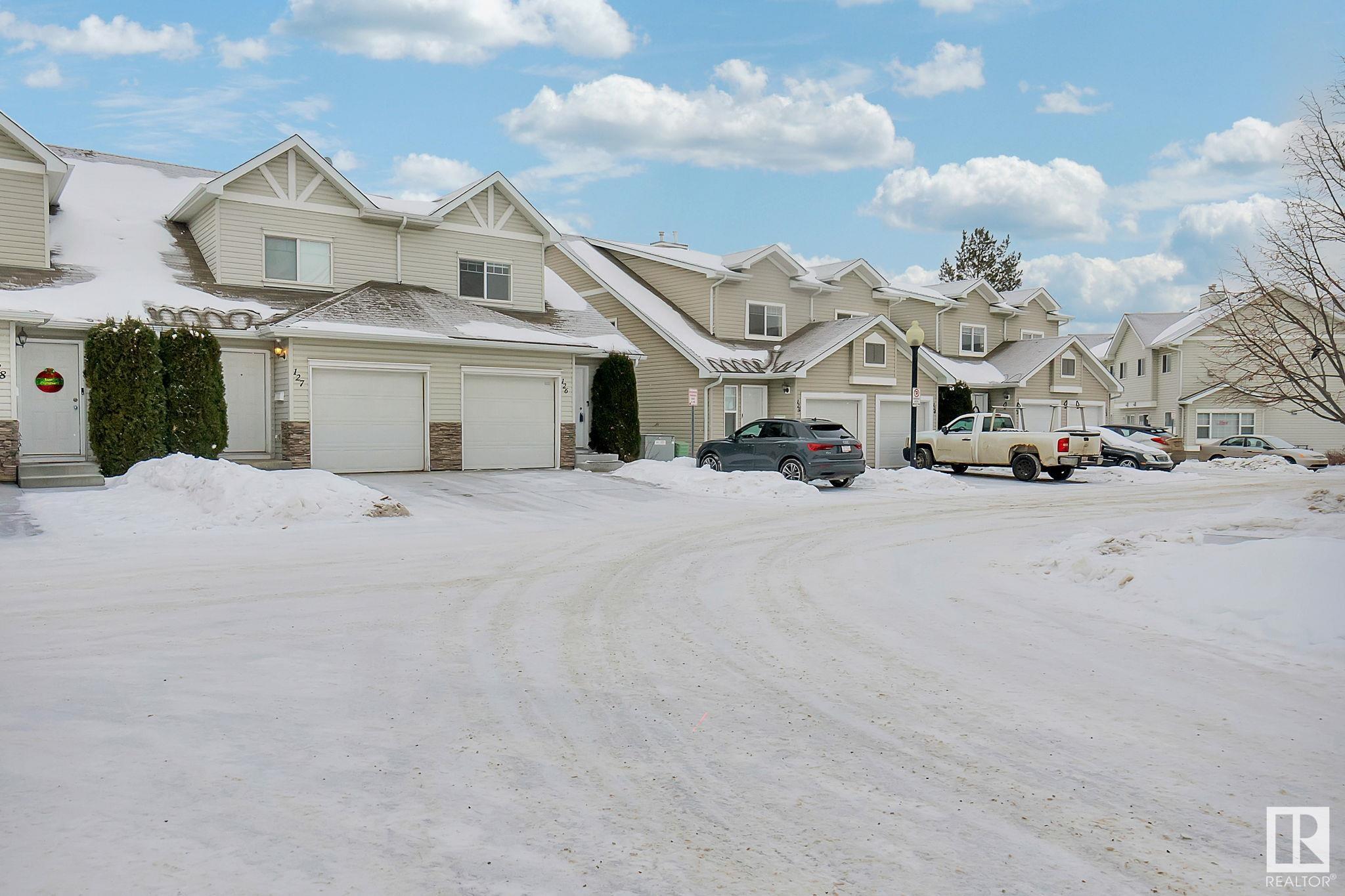      #126 150 EDWARDS DR SW , Edmonton,  ,T6X 1M4 ;  Listing Number: MLS E4416921