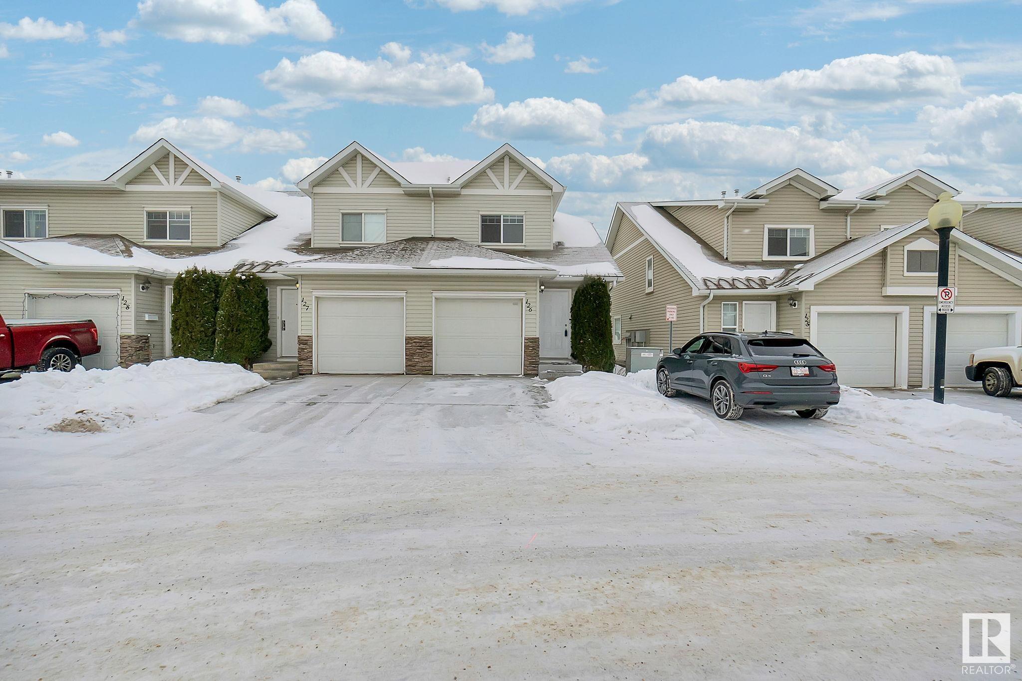      #126 150 EDWARDS DR SW , Edmonton,  ,T6X 1M4 ;  Listing Number: MLS E4416921