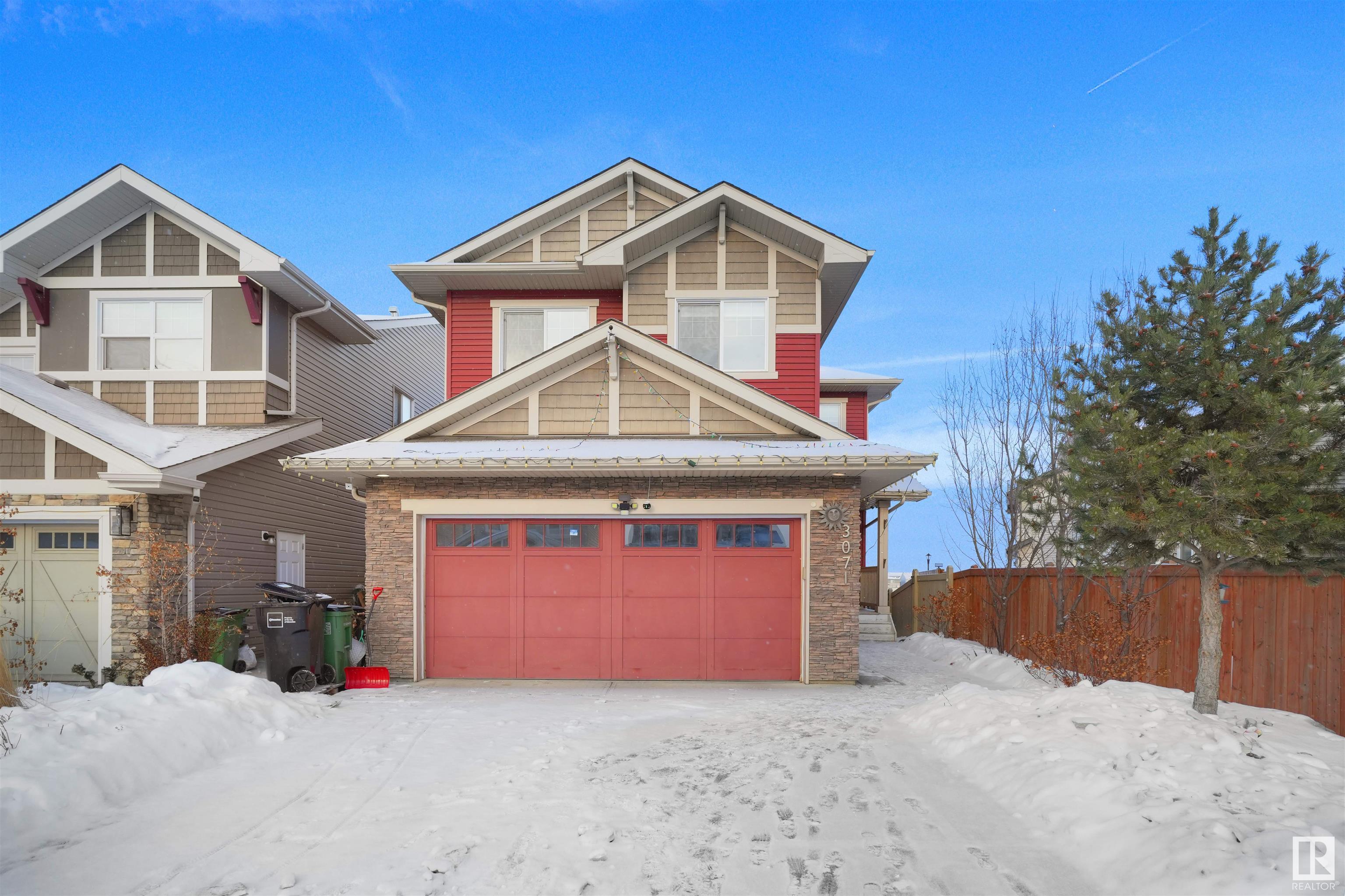      3071 CARPENTER LANDING SW , Edmonton,  ,T6W 2Y9 ;  Listing Number: MLS E4416925