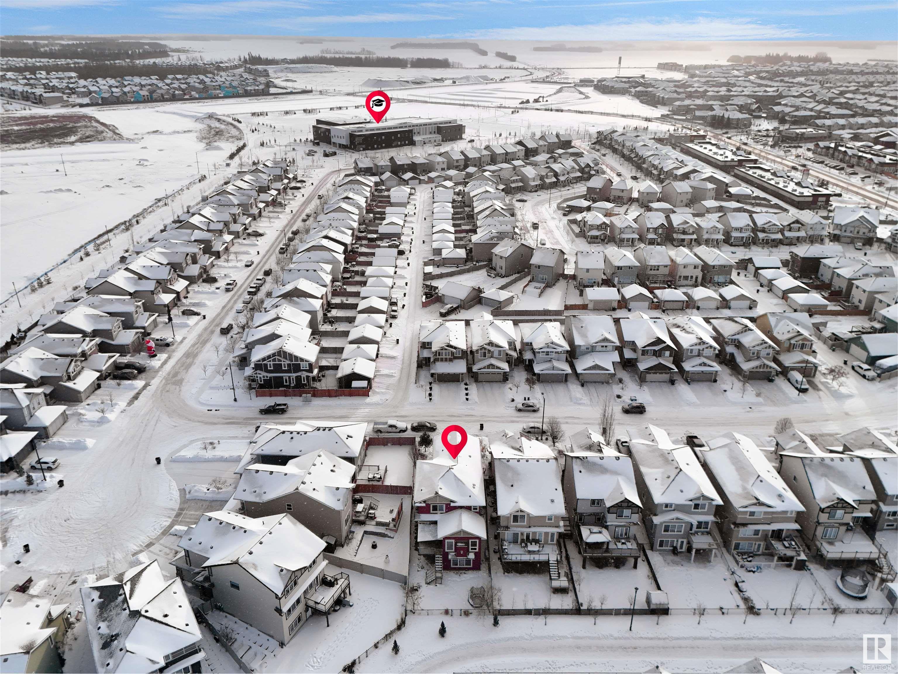      3071 CARPENTER LANDING SW , Edmonton,  ,T6W 2Y9 ;  Listing Number: MLS E4416925