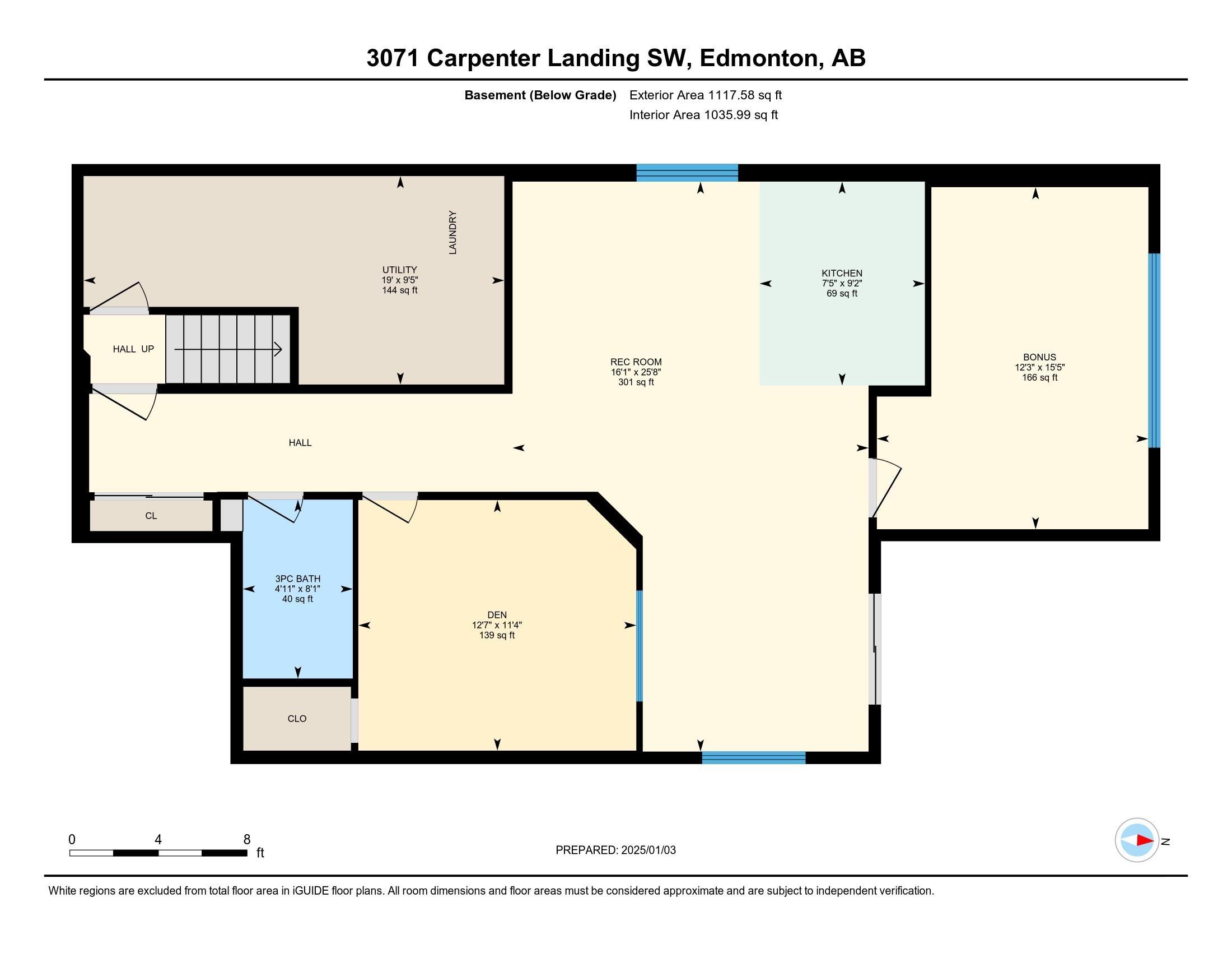      3071 CARPENTER LANDING SW , Edmonton,  ,T6W 2Y9 ;  Listing Number: MLS E4416925