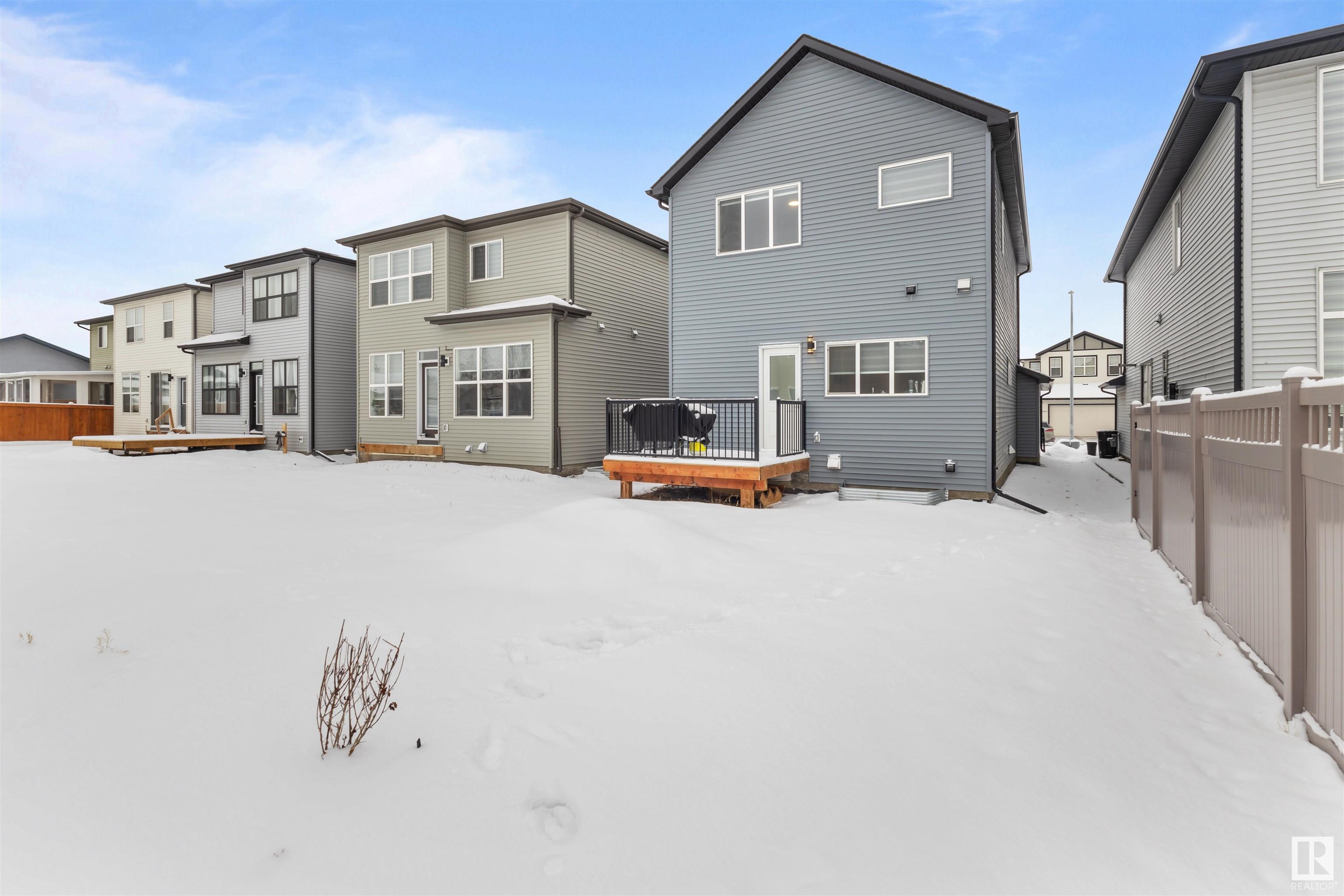      2831 152 AV NW , Edmonton,  ,T5Y 3Y8 ;  Listing Number: MLS E4416955