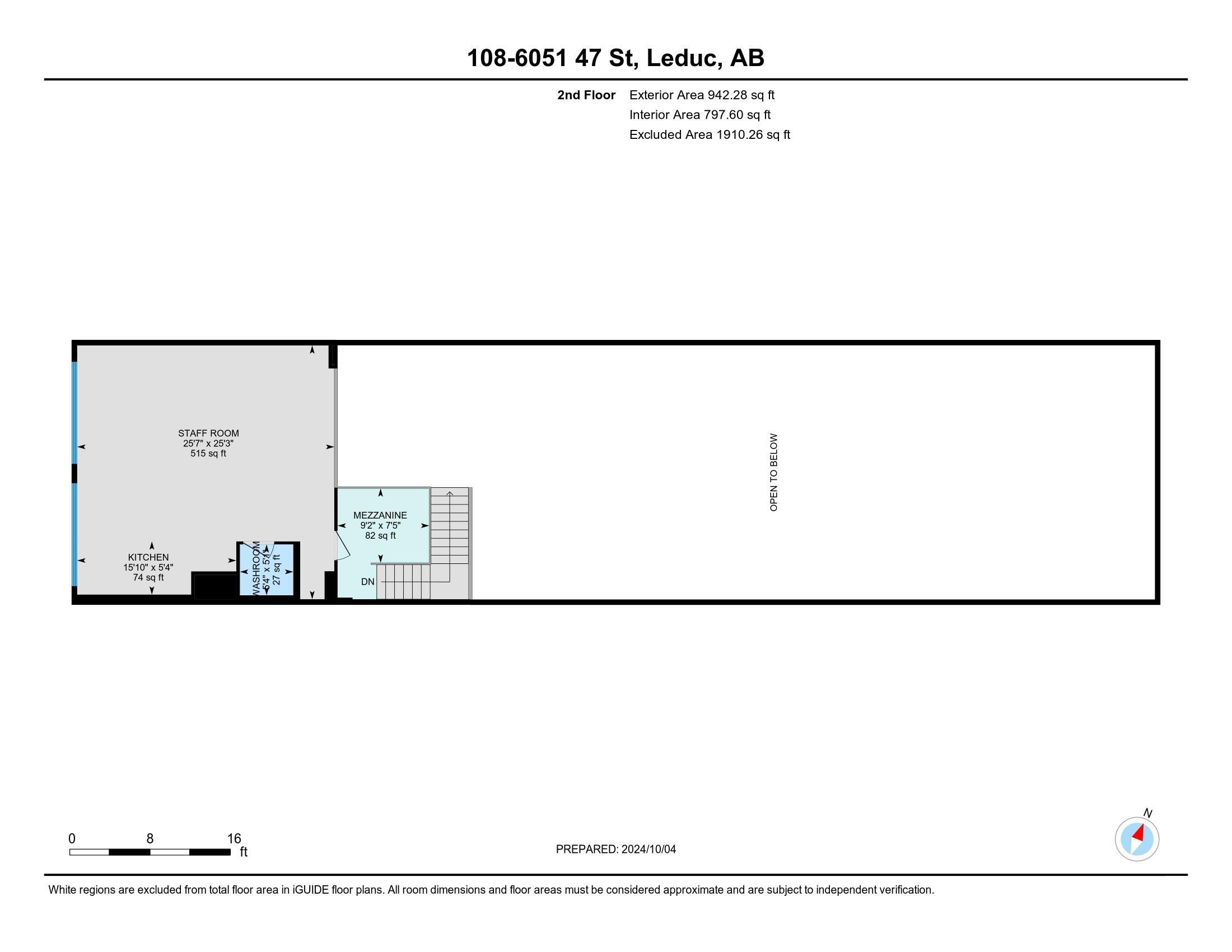      #108 6051A 47 ST , Leduc,  ,T9E 7A5 ;  Listing Number: MLS E4416964
