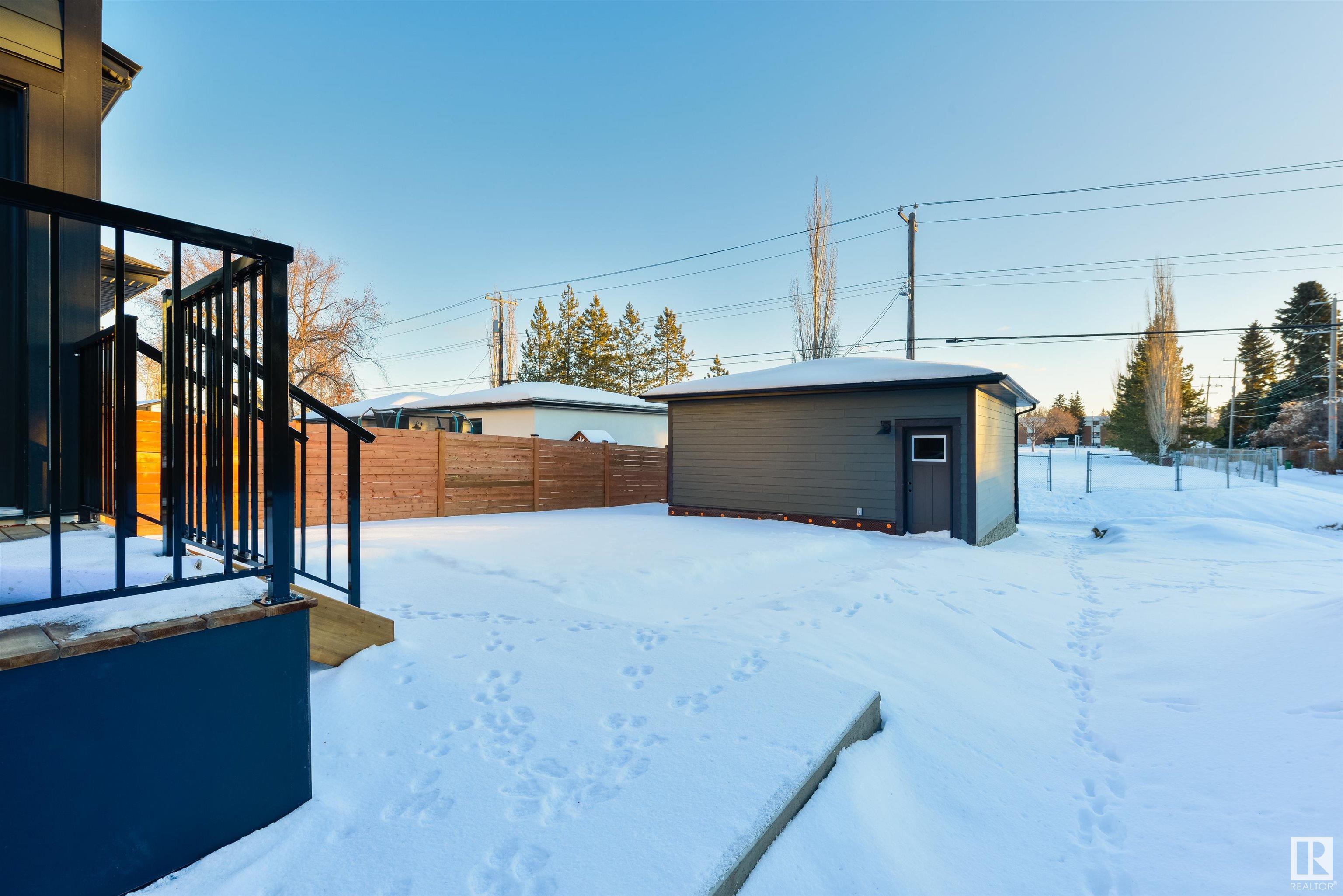      8105 144 ST NW , Edmonton,  ,T5R 0R3 ;  Listing Number: MLS E4416966
