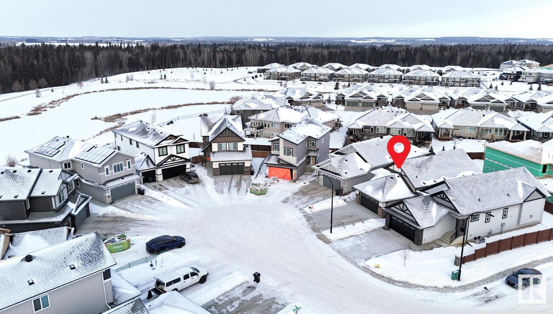      3 HOLT CV , Spruce Grove,  ,T7X 2W9 ;  Listing Number: MLS E4416967