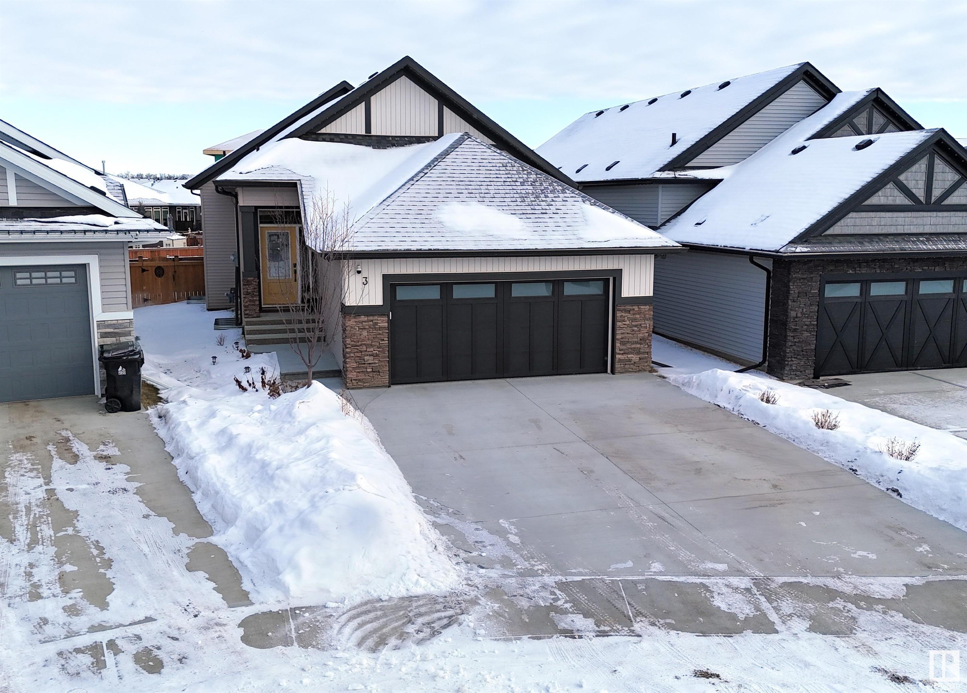      3 HOLT CV , Spruce Grove,  ,T7X 2W9 ;  Listing Number: MLS E4416967