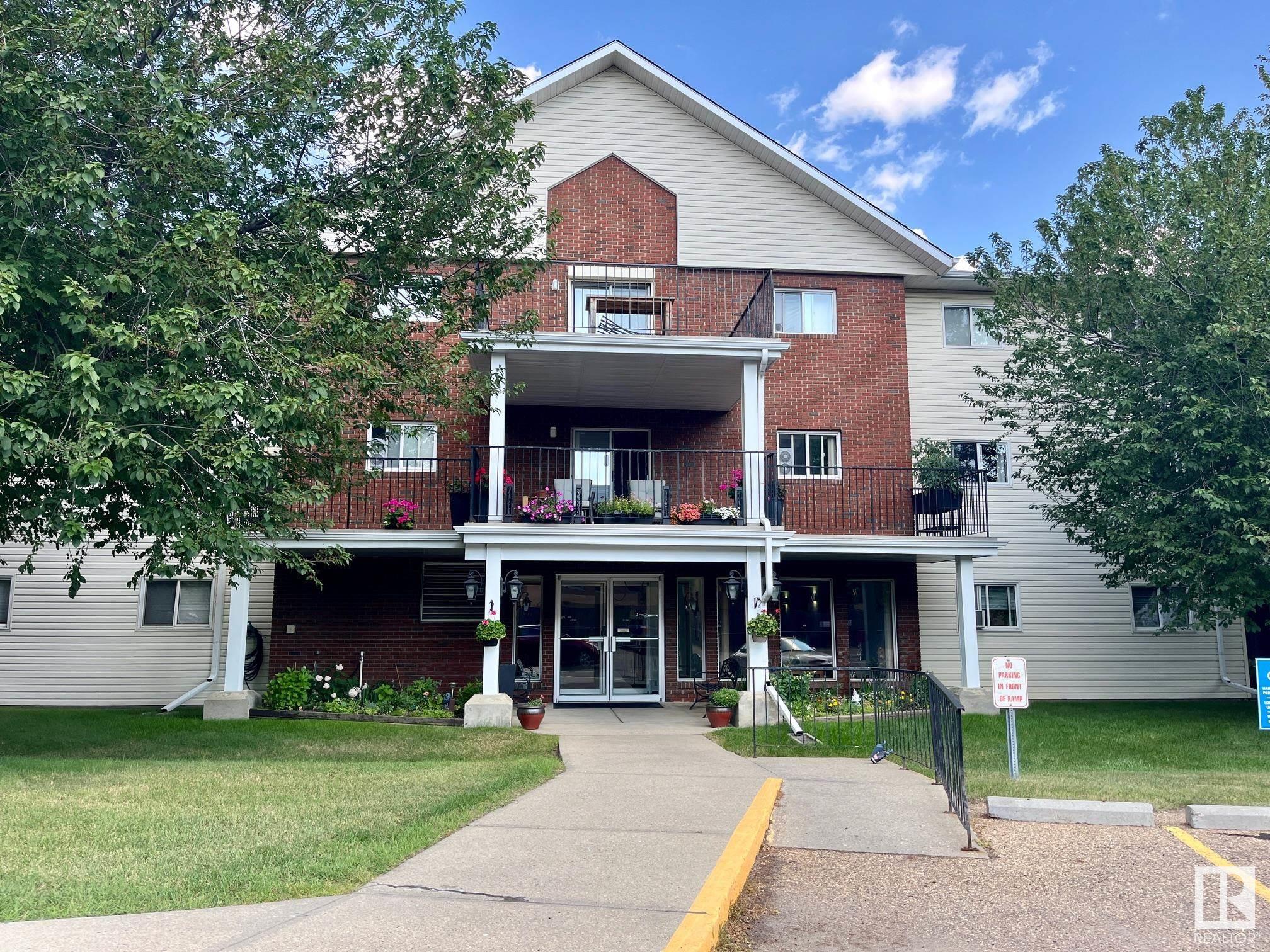     #205 9985 93 AV , Fort Saskatchewan,  ,T8L 1N5 ;  Listing Number: MLS E4416977