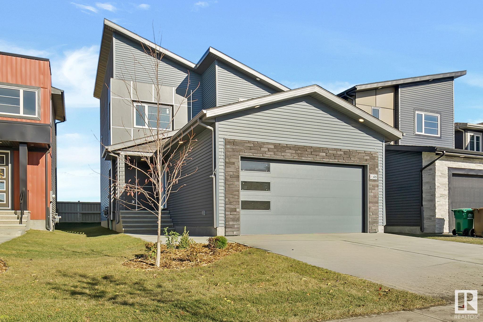      46 EDGEFIELD WY , St. Albert,  ,T8N 8A1 ;  Listing Number: MLS E4416978