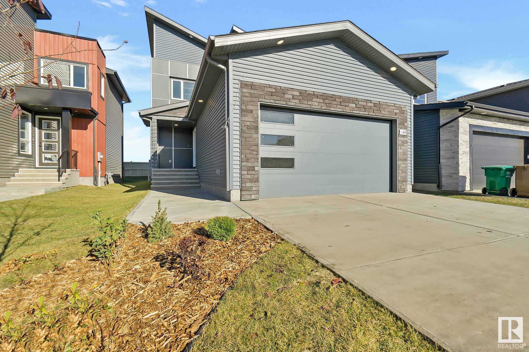      46 EDGEFIELD WY , St. Albert,  ,T8N 8A1 ;  Listing Number: MLS E4416978
