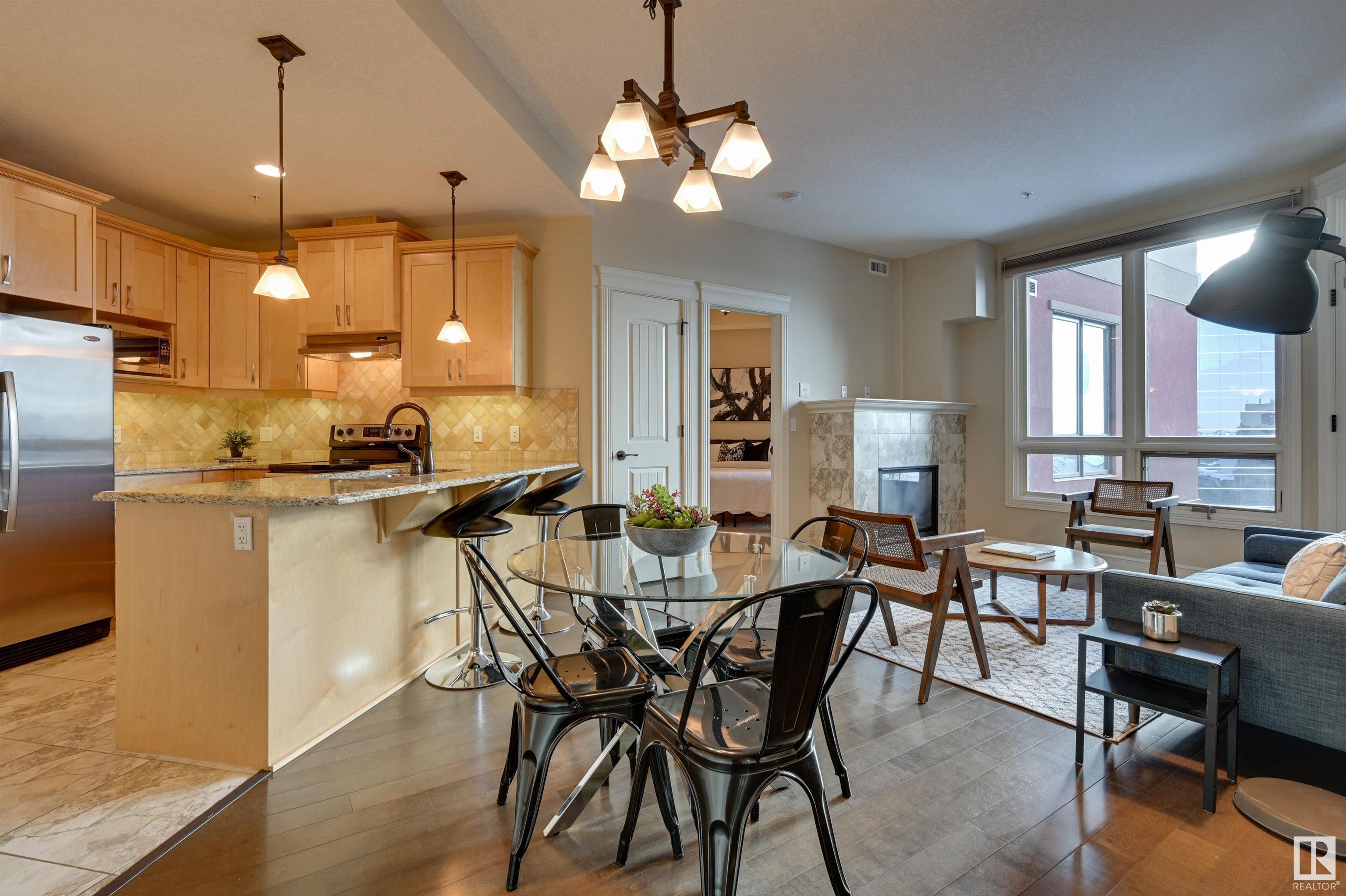      #807 10142 111 ST NW , Edmonton,  ,T5K 1K6 ;  Listing Number: MLS E4416986