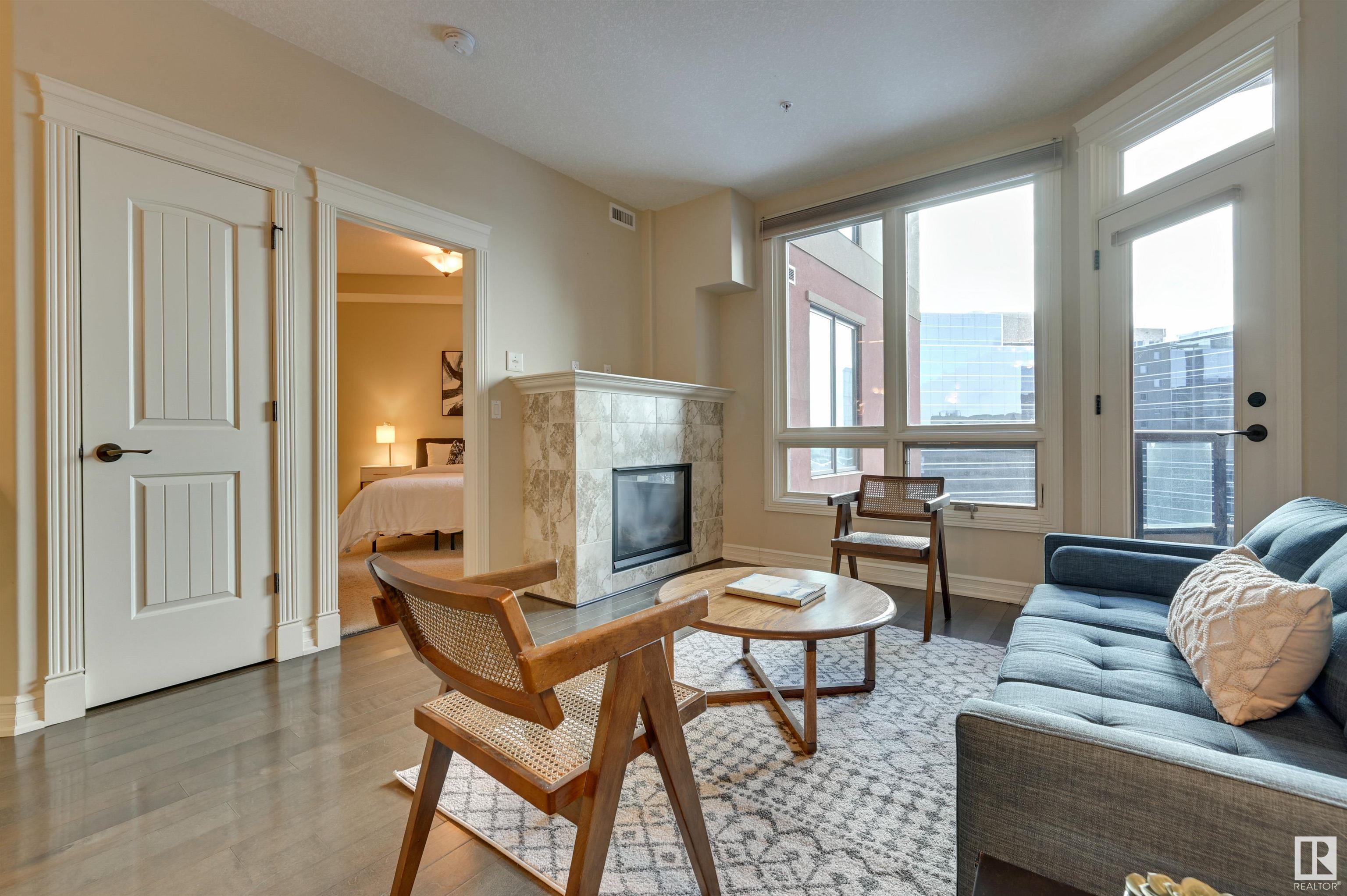      #807 10142 111 ST NW , Edmonton,  ,T5K 1K6 ;  Listing Number: MLS E4416986