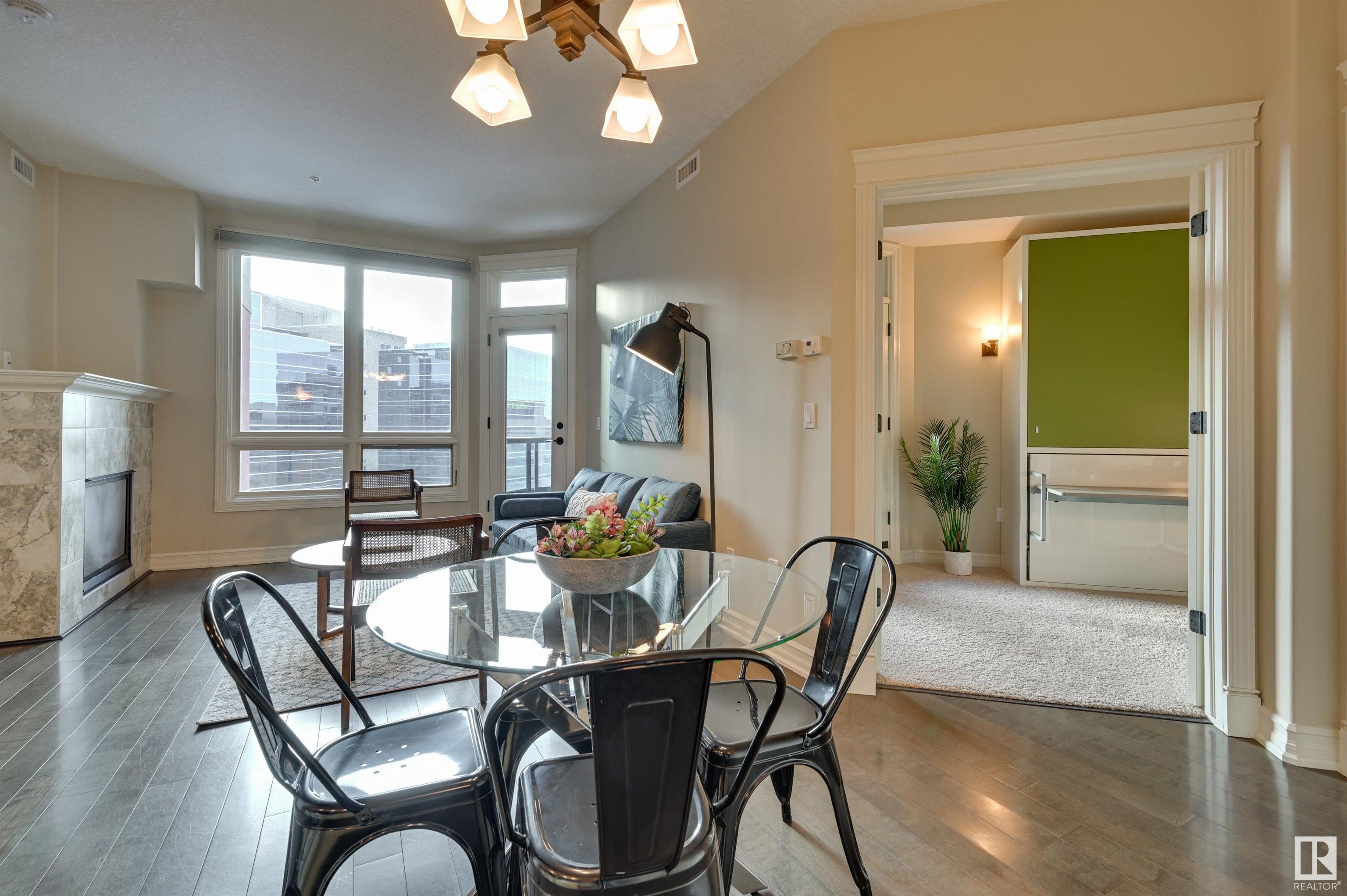      #807 10142 111 ST NW , Edmonton,  ,T5K 1K6 ;  Listing Number: MLS E4416986