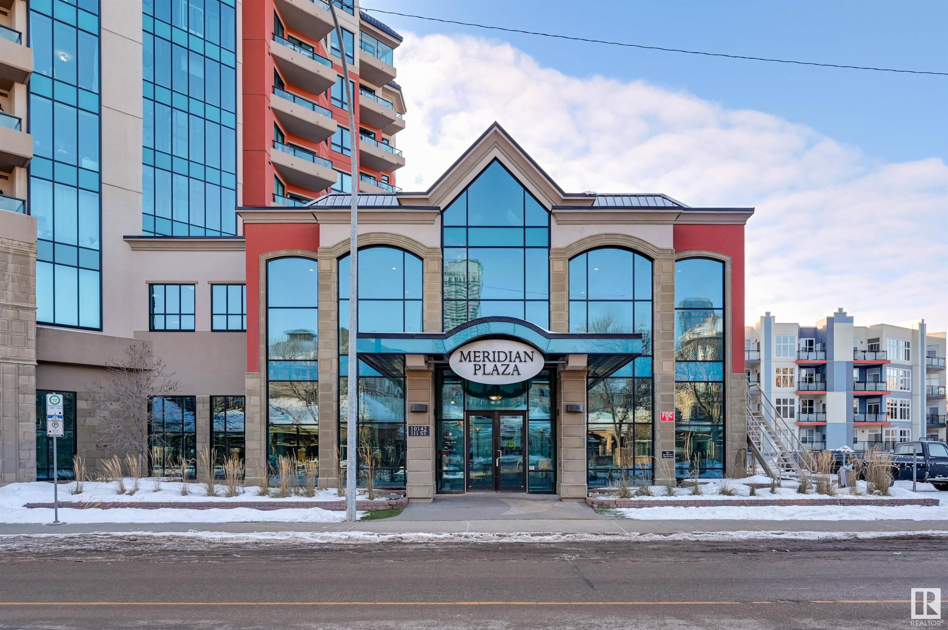      #807 10142 111 ST NW , Edmonton,  ,T5K 1K6 ;  Listing Number: MLS E4416986