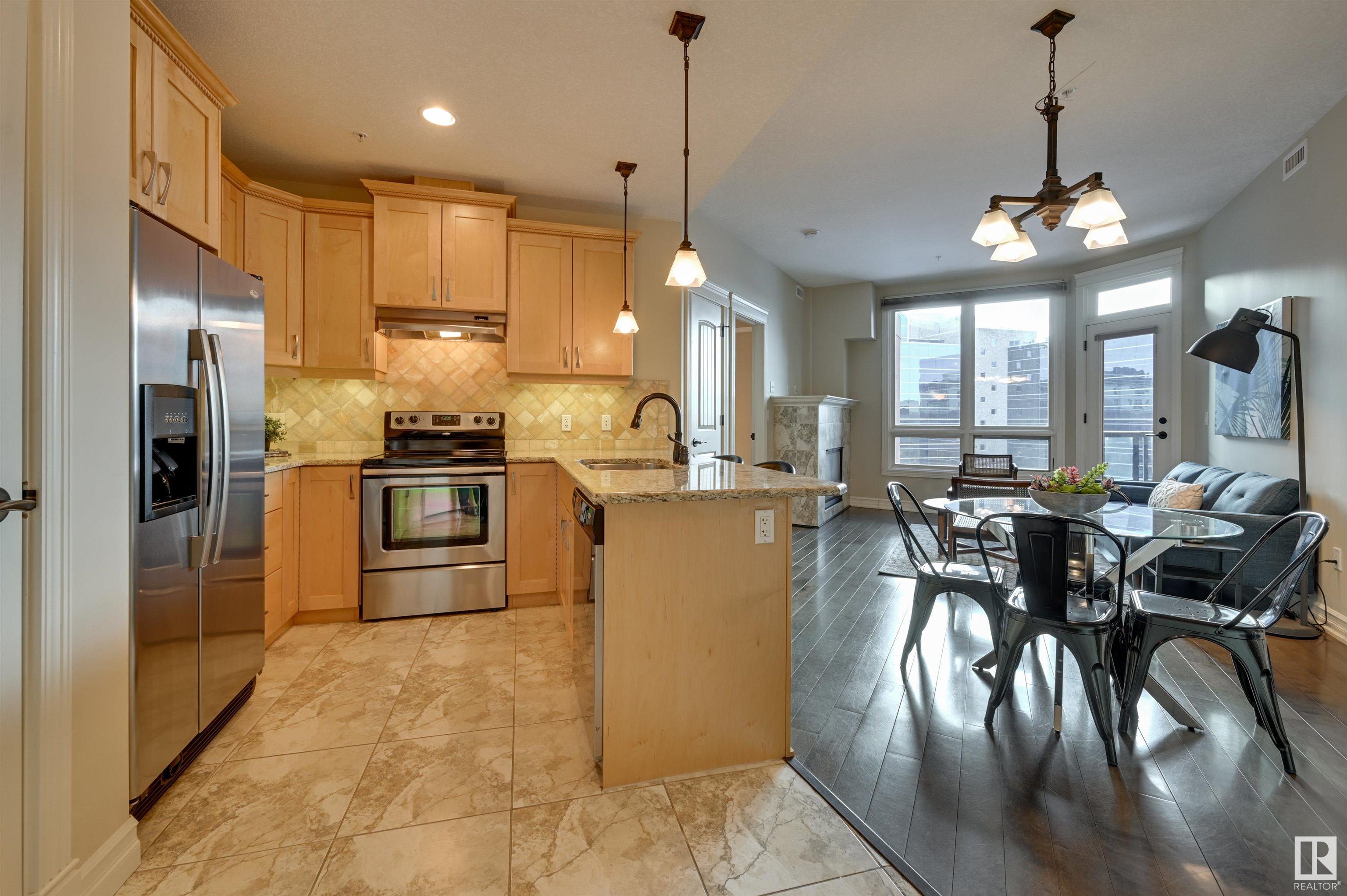      #807 10142 111 ST NW , Edmonton,  ,T5K 1K6 ;  Listing Number: MLS E4416986
