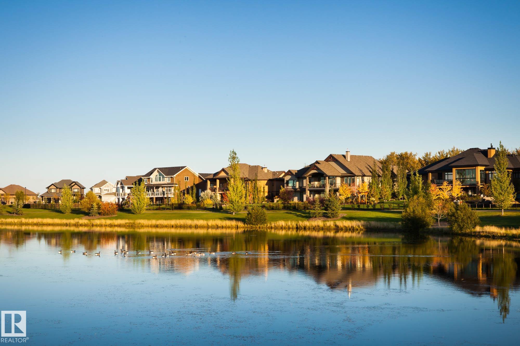 Photo 2 at 1077 Genesis Lake Boulevard, Genesis On The Lakes, Stony Plain