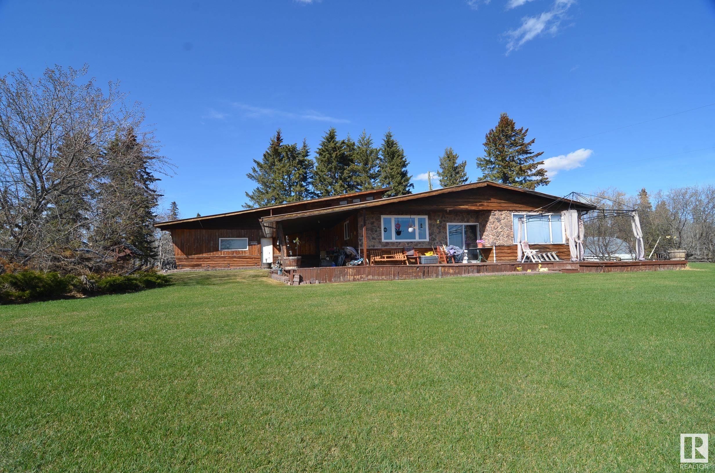      5326 TWP 571 , Rural Lac Ste. Anne County,  ,T0E 0J0 ;  Listing Number: MLS E4417000