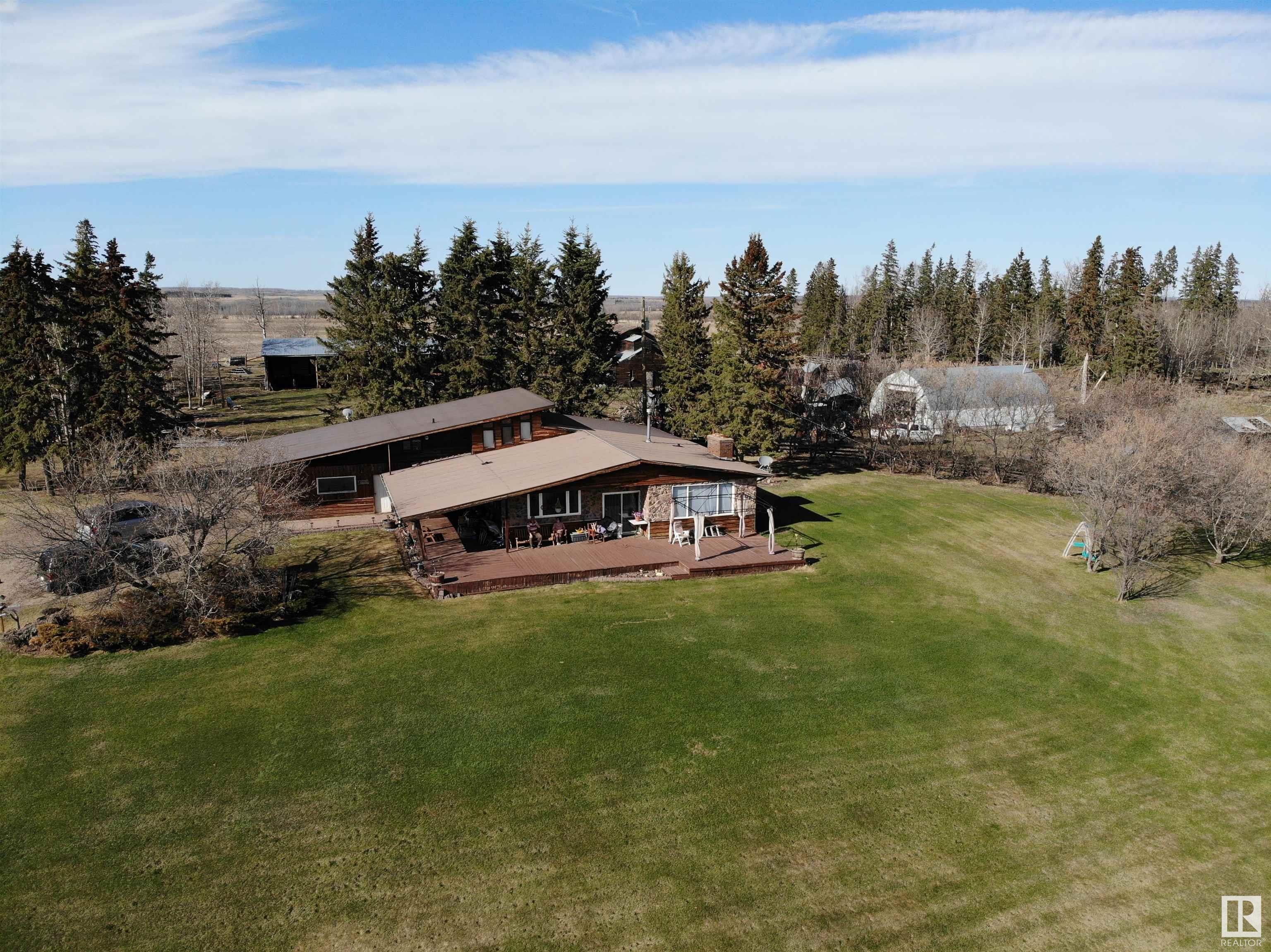      5326 TWP 571 , Rural Lac Ste. Anne County,  ,T0E 0J0 ;  Listing Number: MLS E4417000