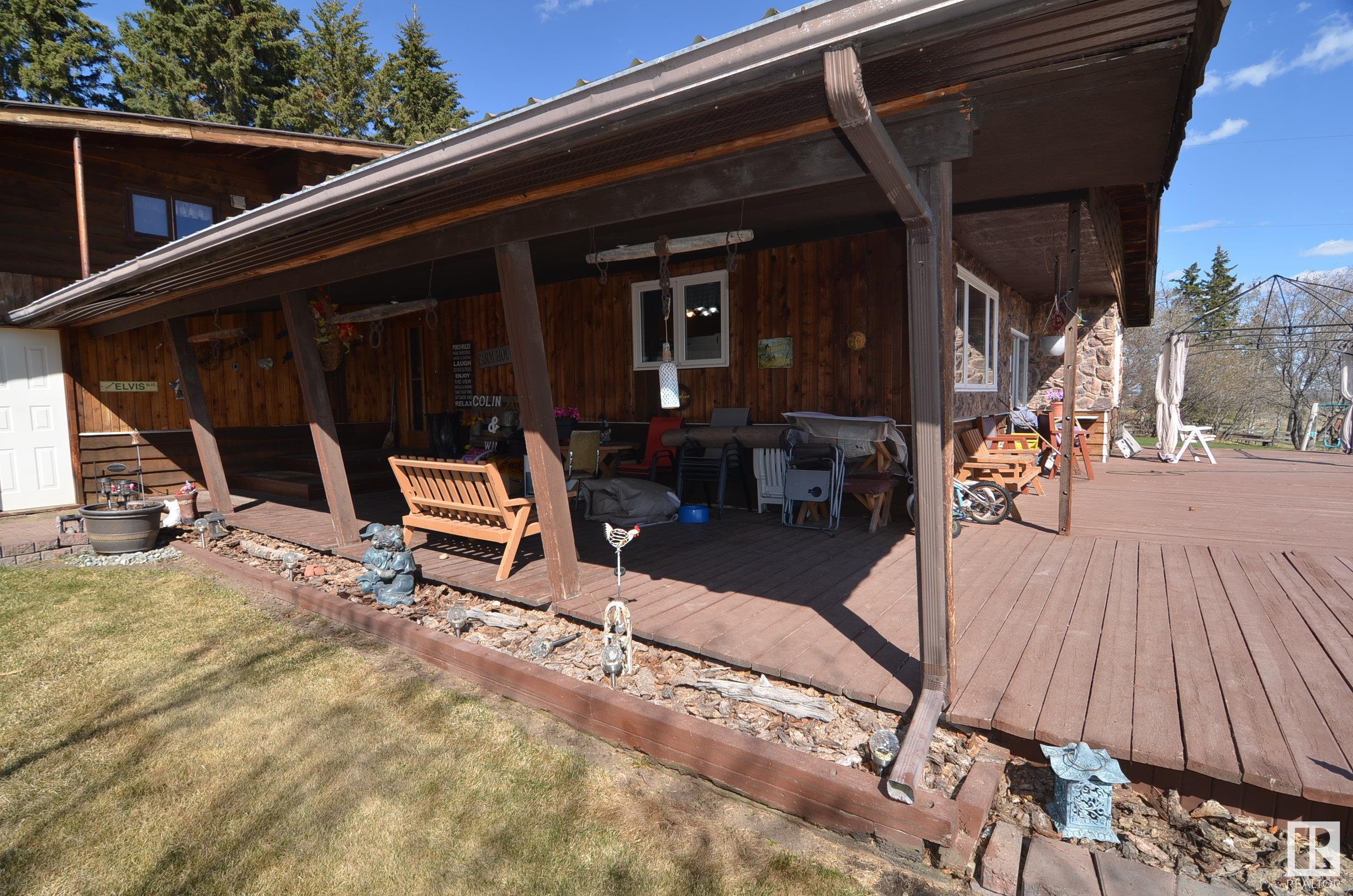      5326 TWP 571 , Rural Lac Ste. Anne County,  ,T0E 0J0 ;  Listing Number: MLS E4417000