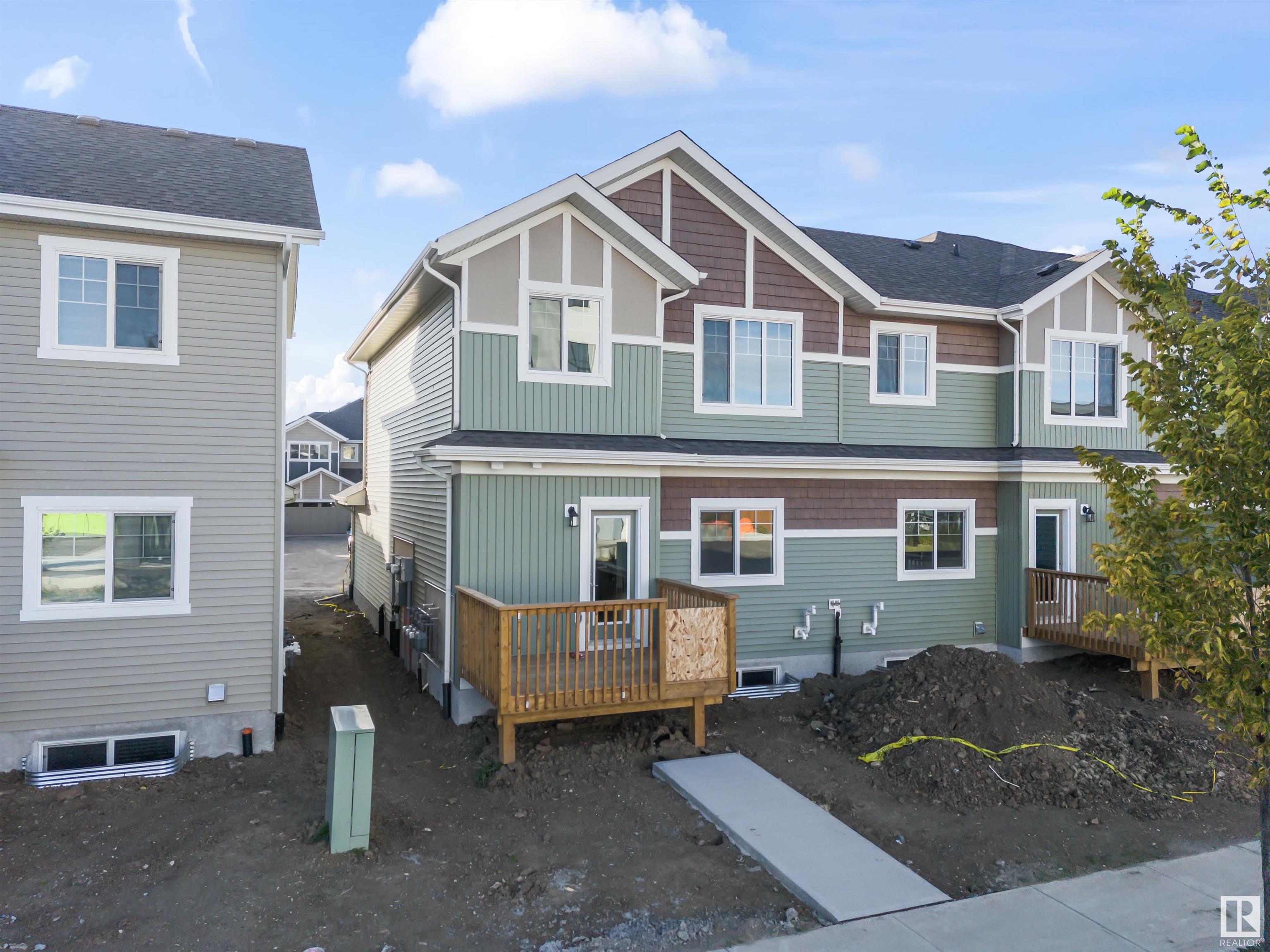      #24 740 Daniels Way SW , Edmonton,  ,T5Y 3L5 ;  Listing Number: MLS E4417006
