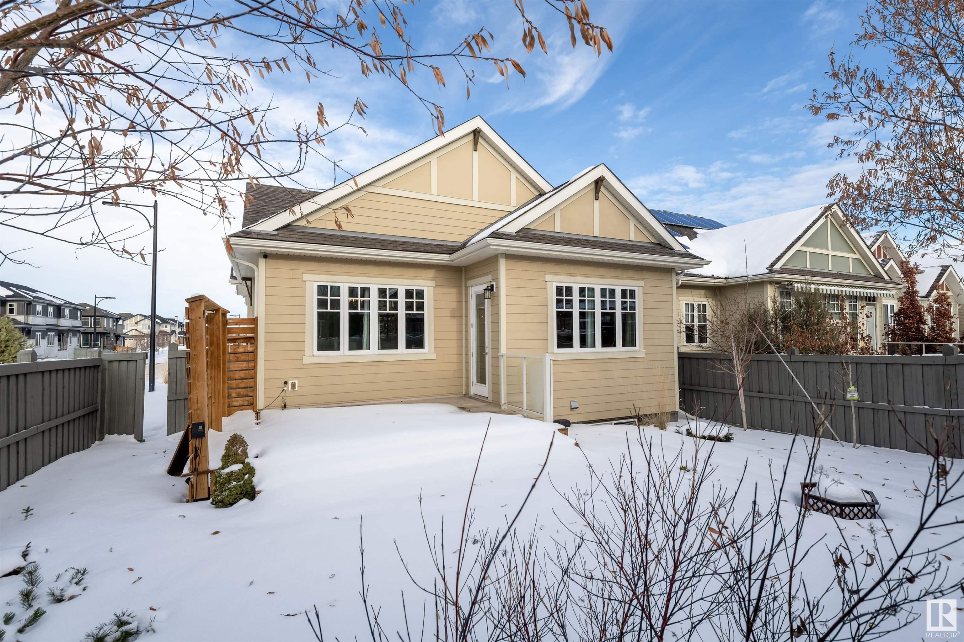      1803 AINSLIE CO SW , Edmonton,  ,T6W 2R8 ;  Listing Number: MLS E4417009