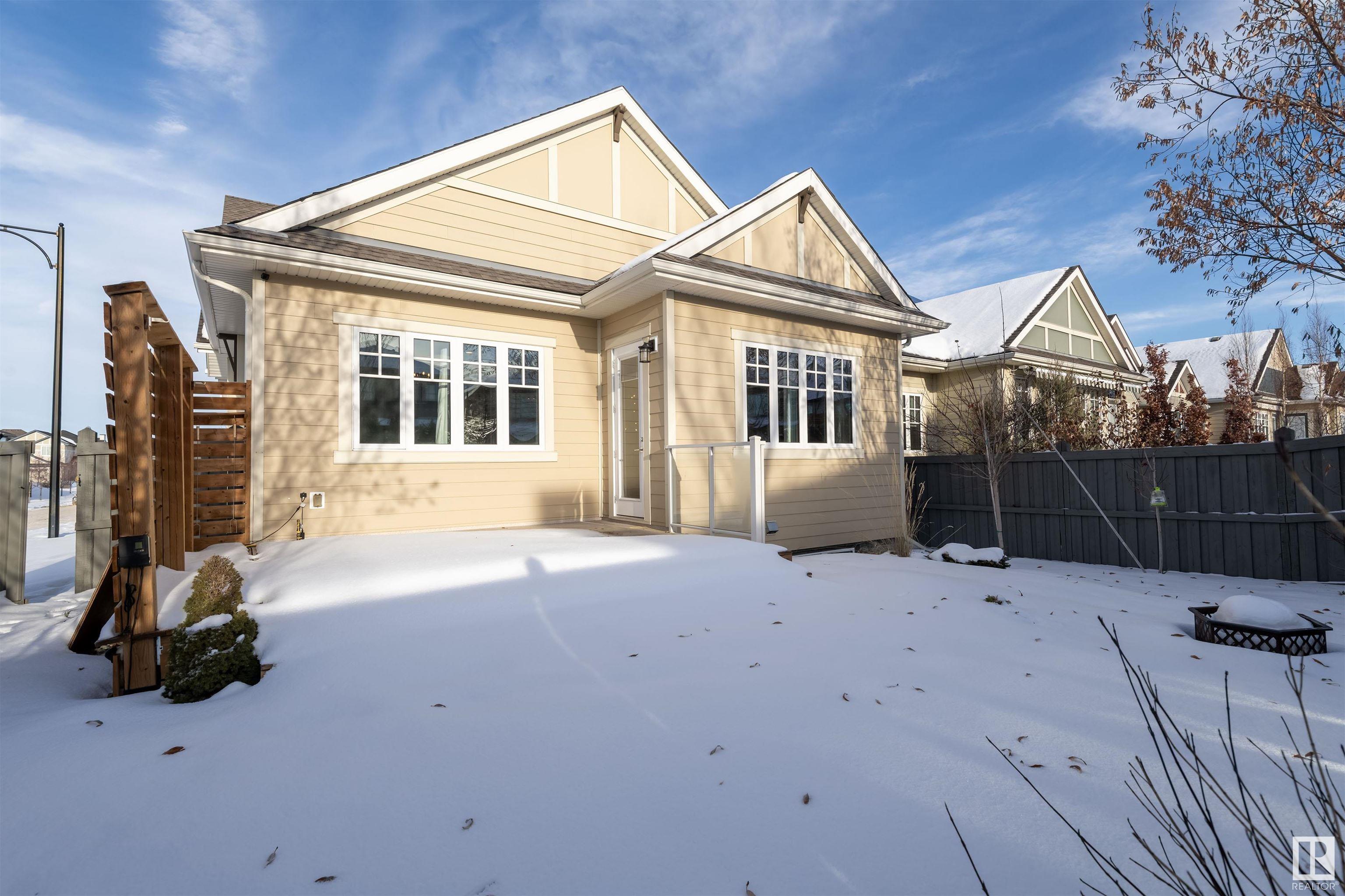      1803 AINSLIE CO SW , Edmonton,  ,T6W 2R8 ;  Listing Number: MLS E4417009
