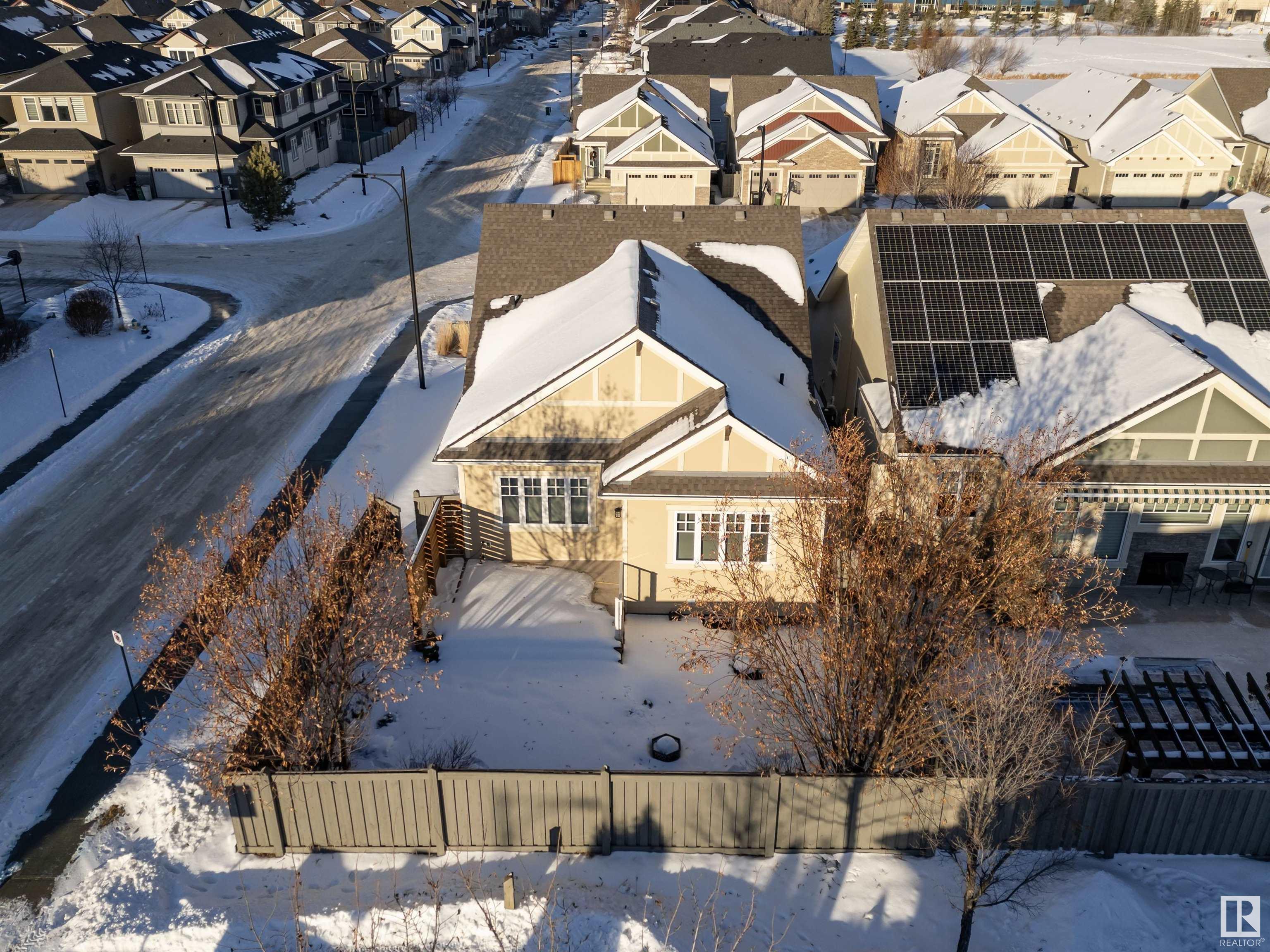      1803 AINSLIE CO SW , Edmonton,  ,T6W 2R8 ;  Listing Number: MLS E4417009