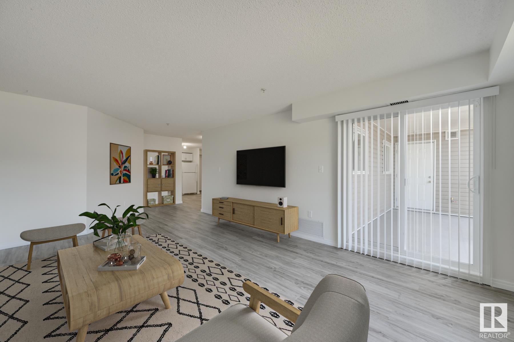      #309 8117 114 AV NW , Edmonton,  ,T5B 0C1 ;  Listing Number: MLS E4417015