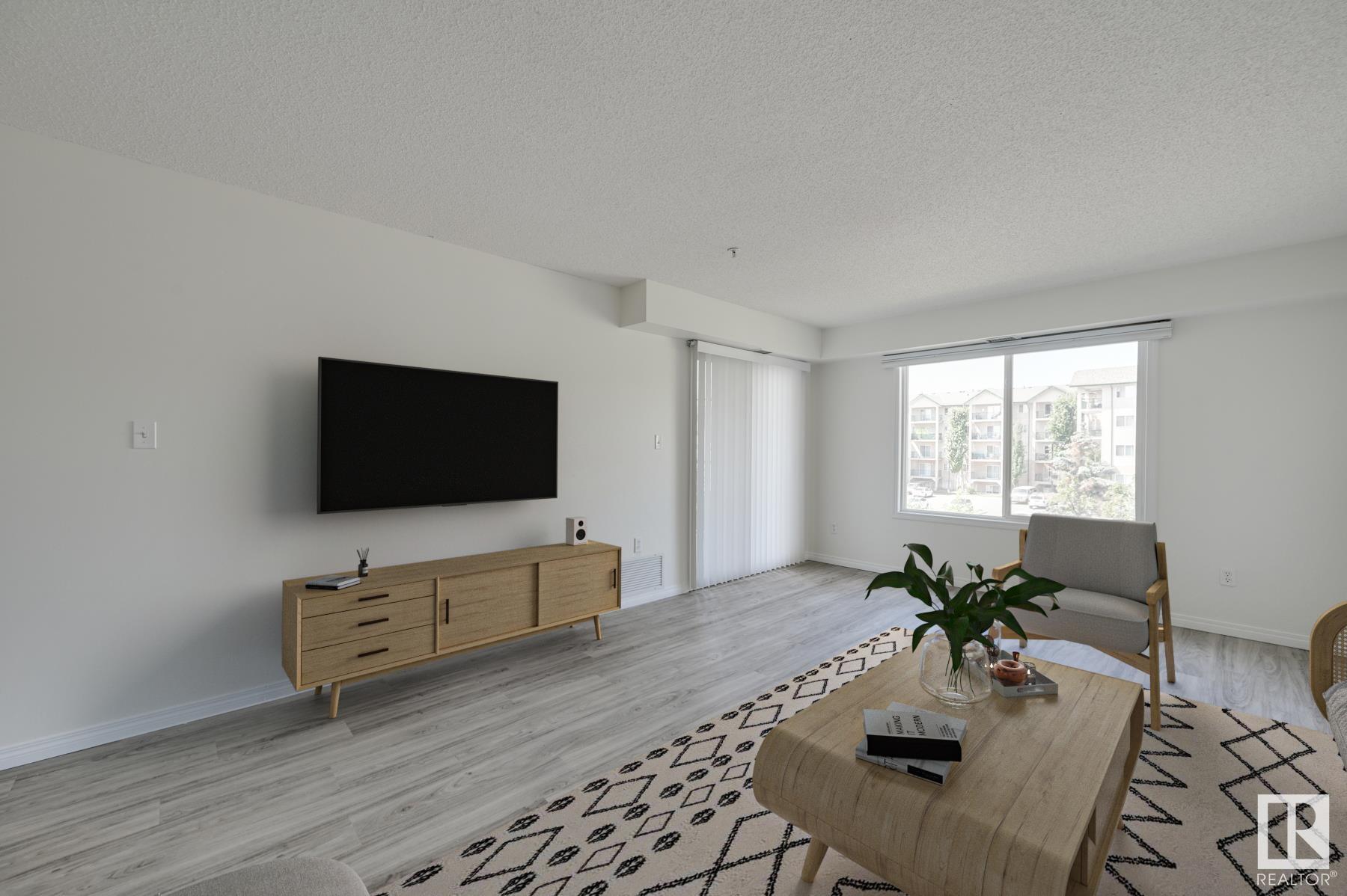      #309 8117 114 AV NW , Edmonton,  ,T5B 0C1 ;  Listing Number: MLS E4417015