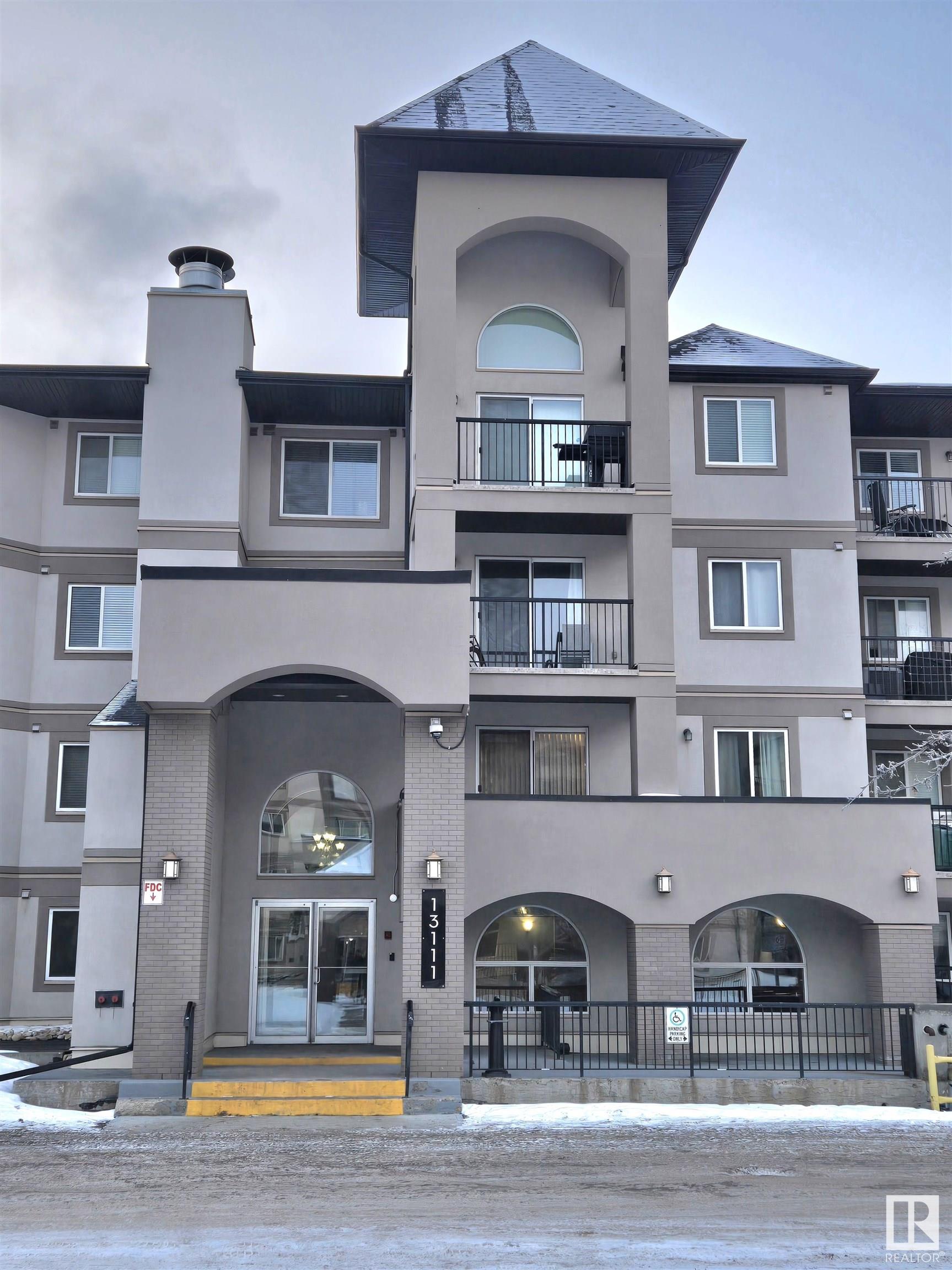      #113 13111 140 AV NW , Edmonton,  ,T6V 0B1 ;  Listing Number: MLS E4417018