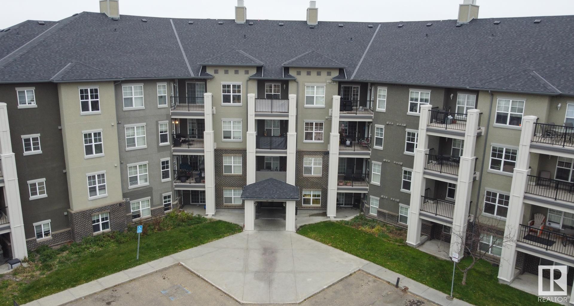      #211 616 MCALLISTER LO SW , Edmonton,  ,T6W 1N1 ;  Listing Number: MLS E4417028