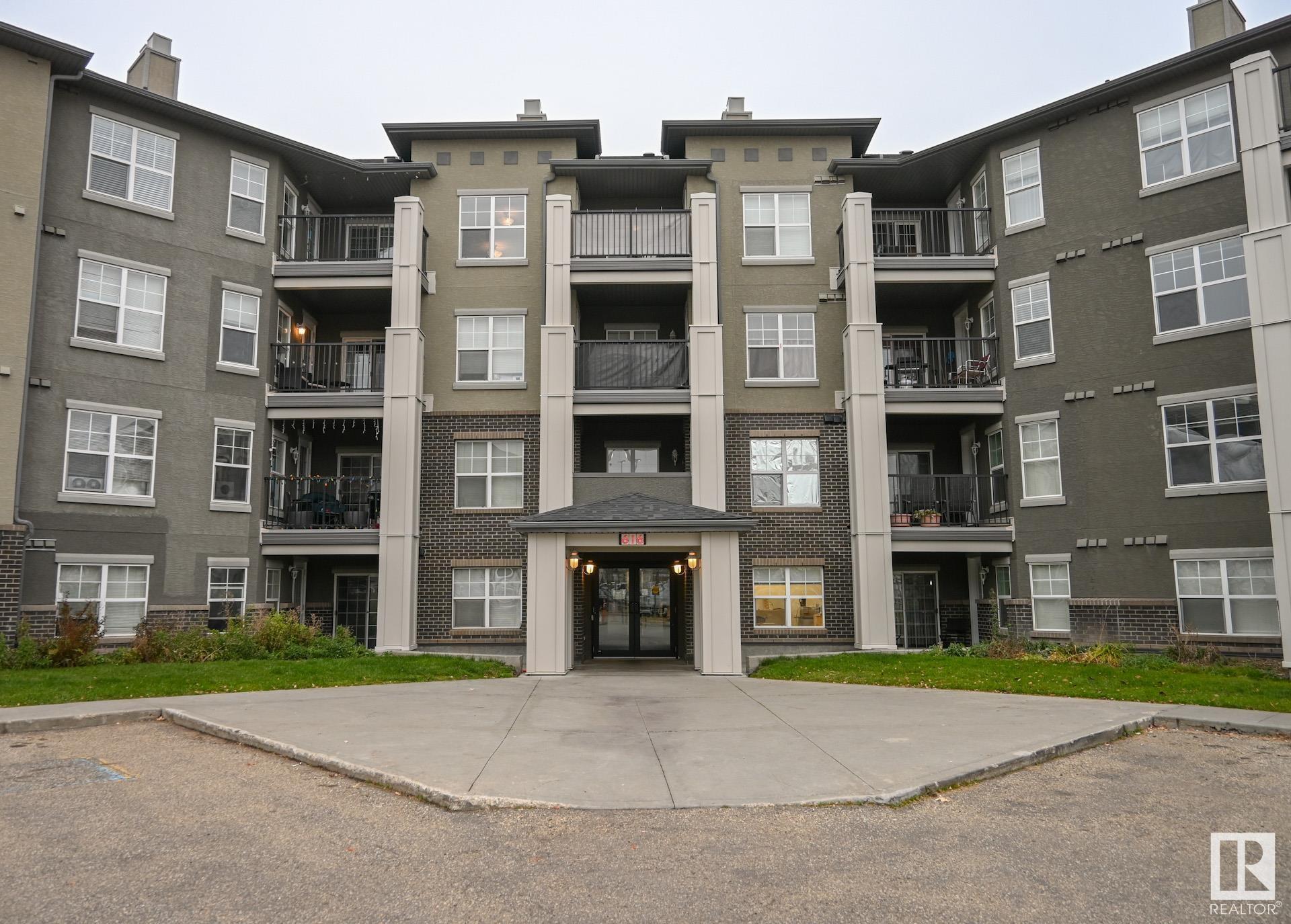      #211 616 MCALLISTER LO SW , Edmonton,  ,T6W 1N1 ;  Listing Number: MLS E4417028