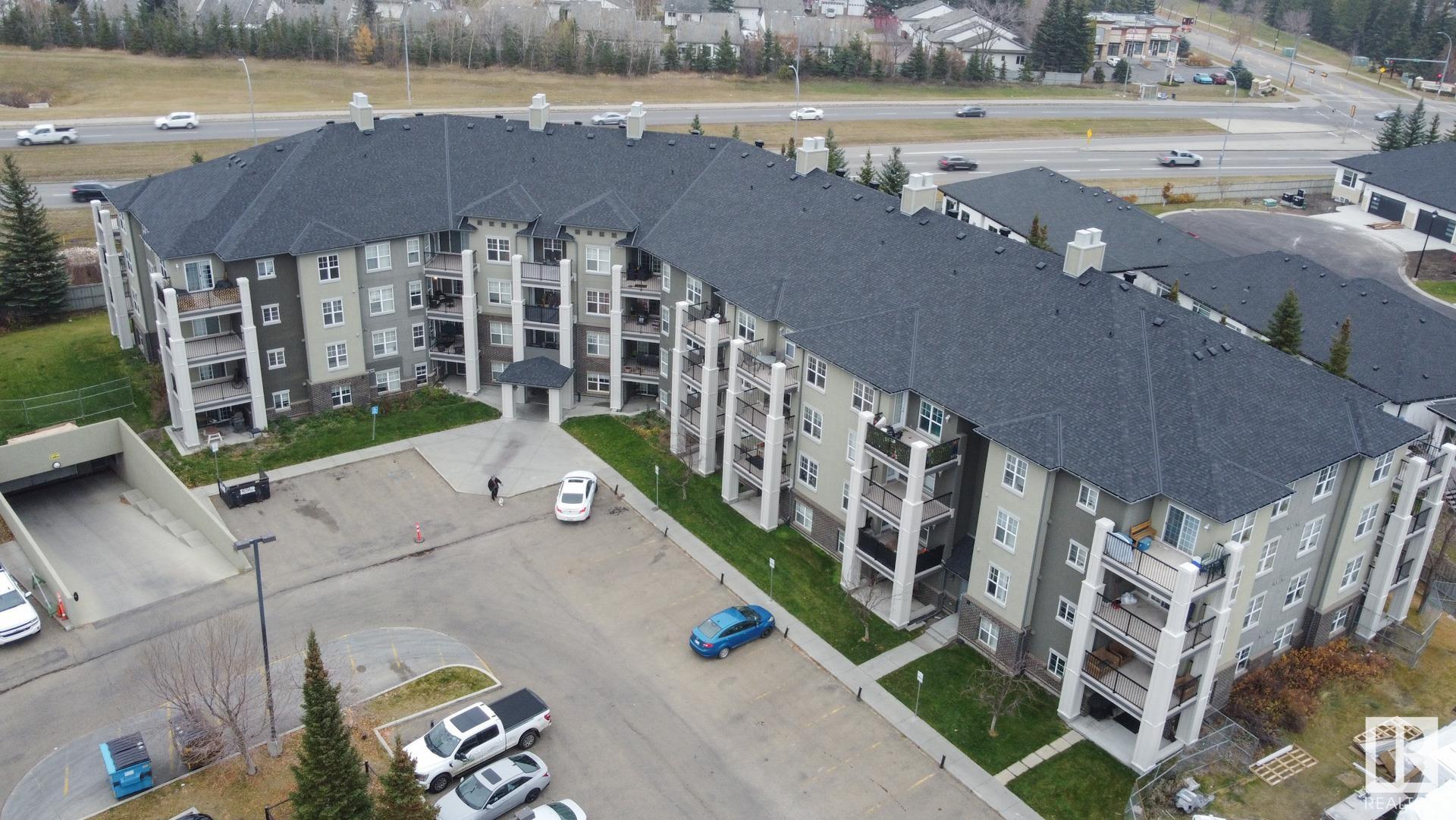      #211 616 MCALLISTER LO SW , Edmonton,  ,T6W 1N1 ;  Listing Number: MLS E4417028